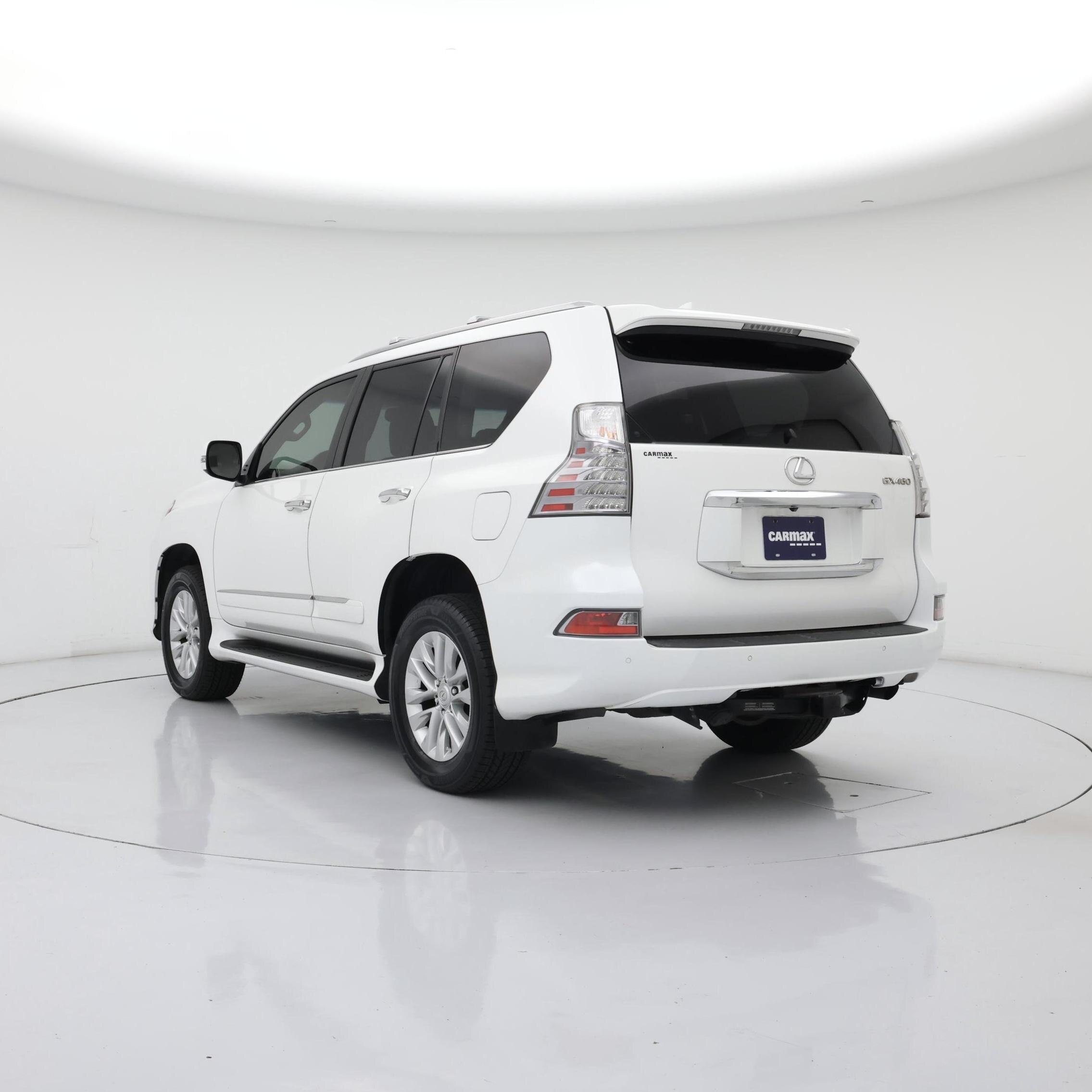 Thumbnail: 2017 Lexus GX - 2