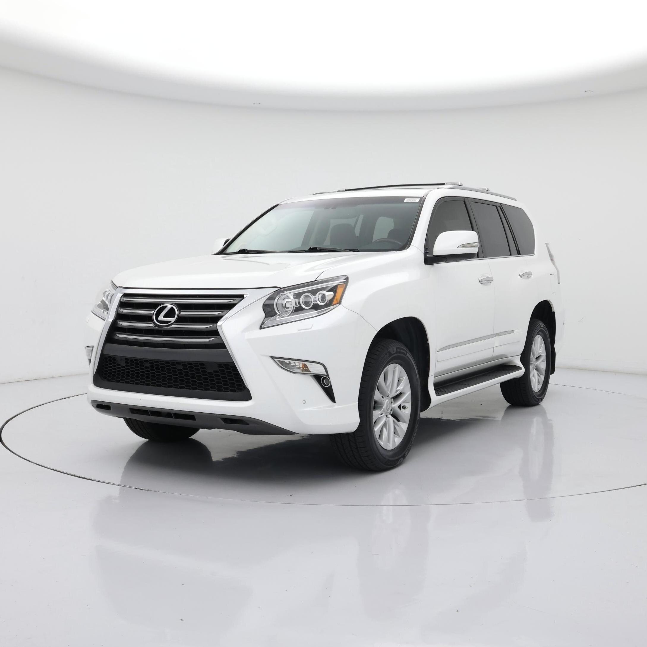 Thumbnail: 2017 Lexus GX - 4