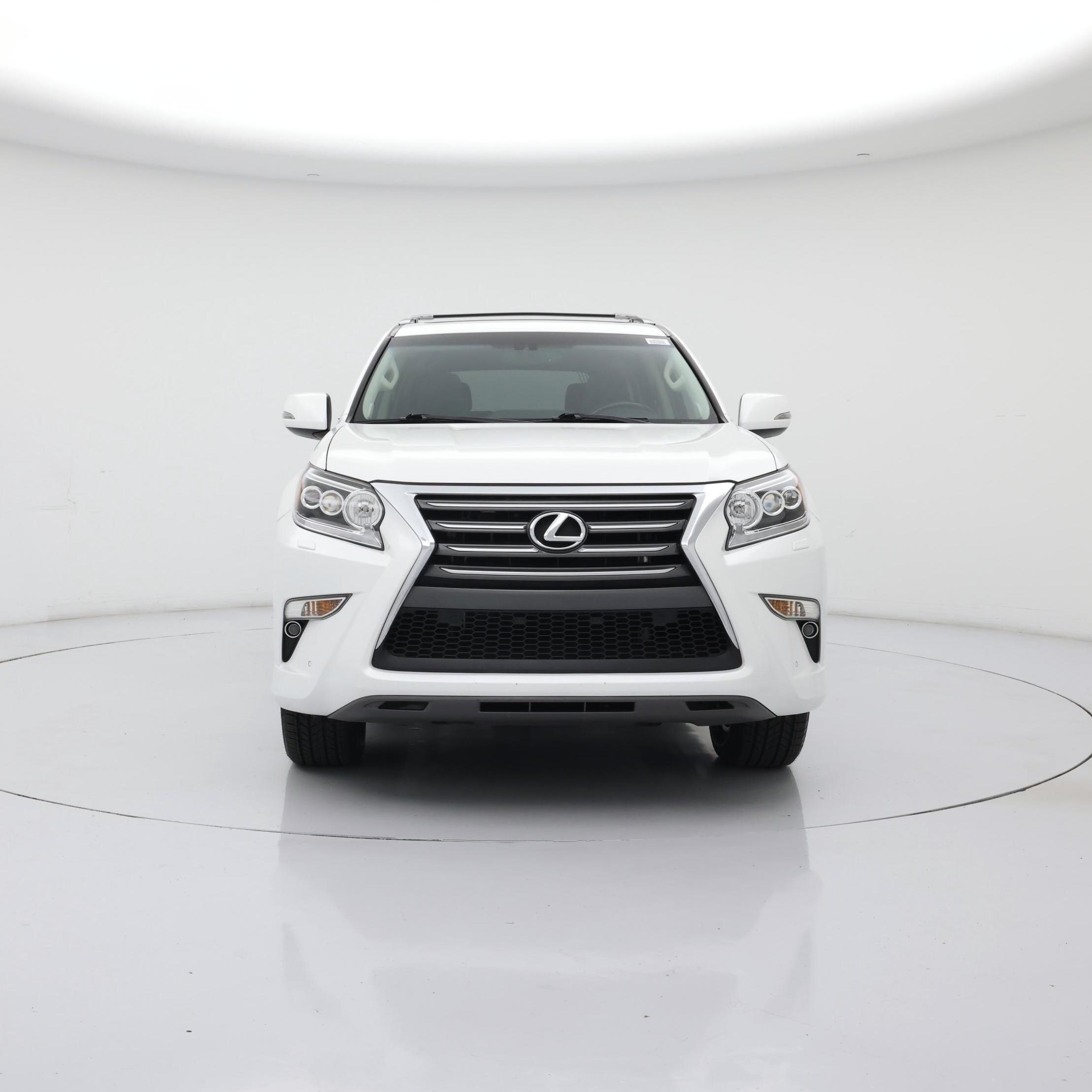 Thumbnail: 2017 Lexus GX - 5