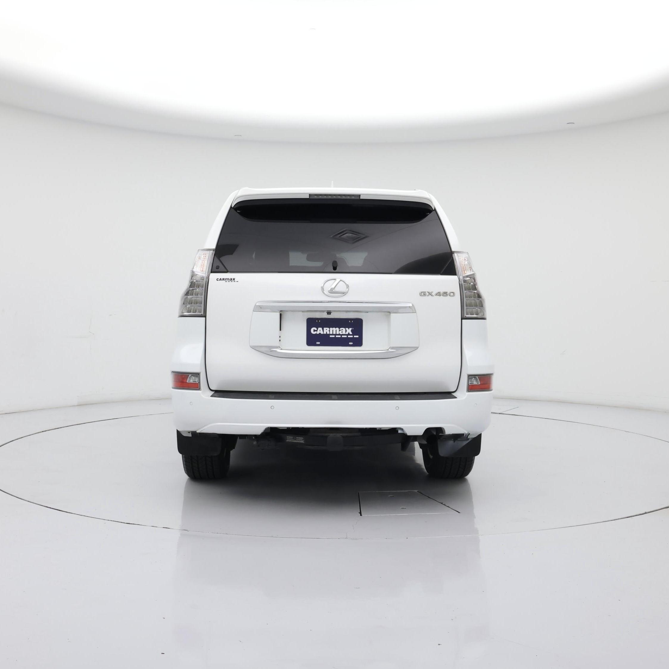 Thumbnail: 2017 Lexus GX - 6