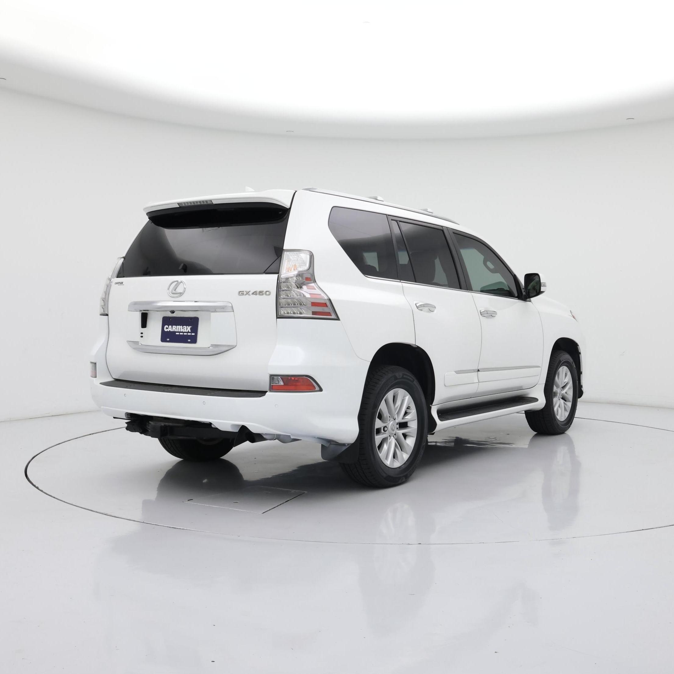 Thumbnail: 2017 Lexus GX - 8