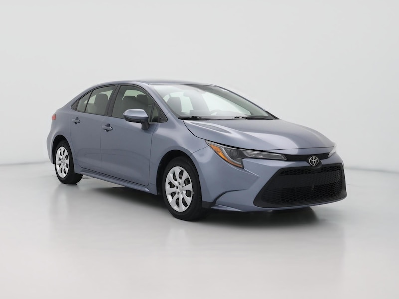 2020 Toyota Corolla LE -
                  Tulsa, OK
