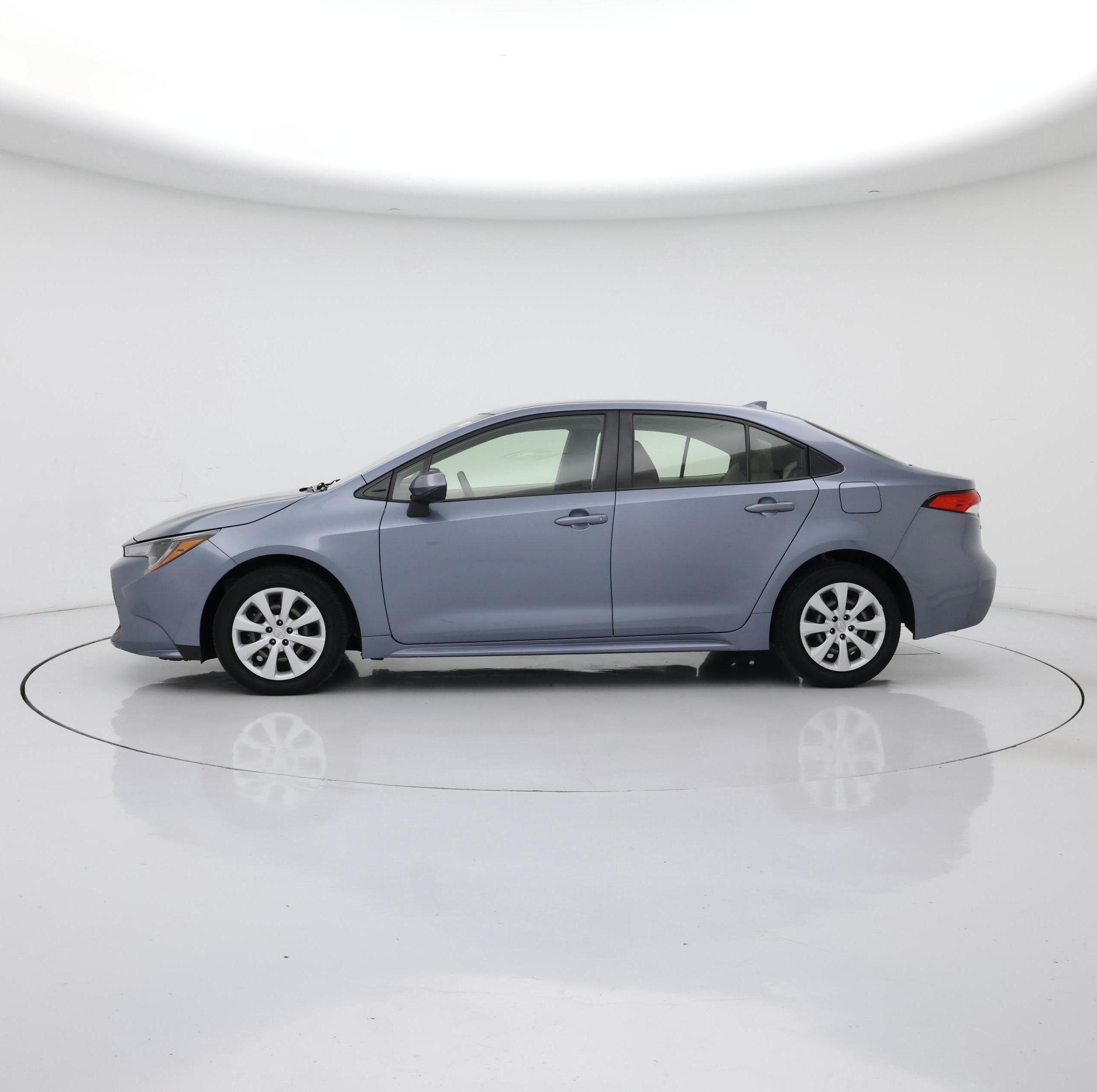 Thumbnail: 2020 Toyota Corolla - 3