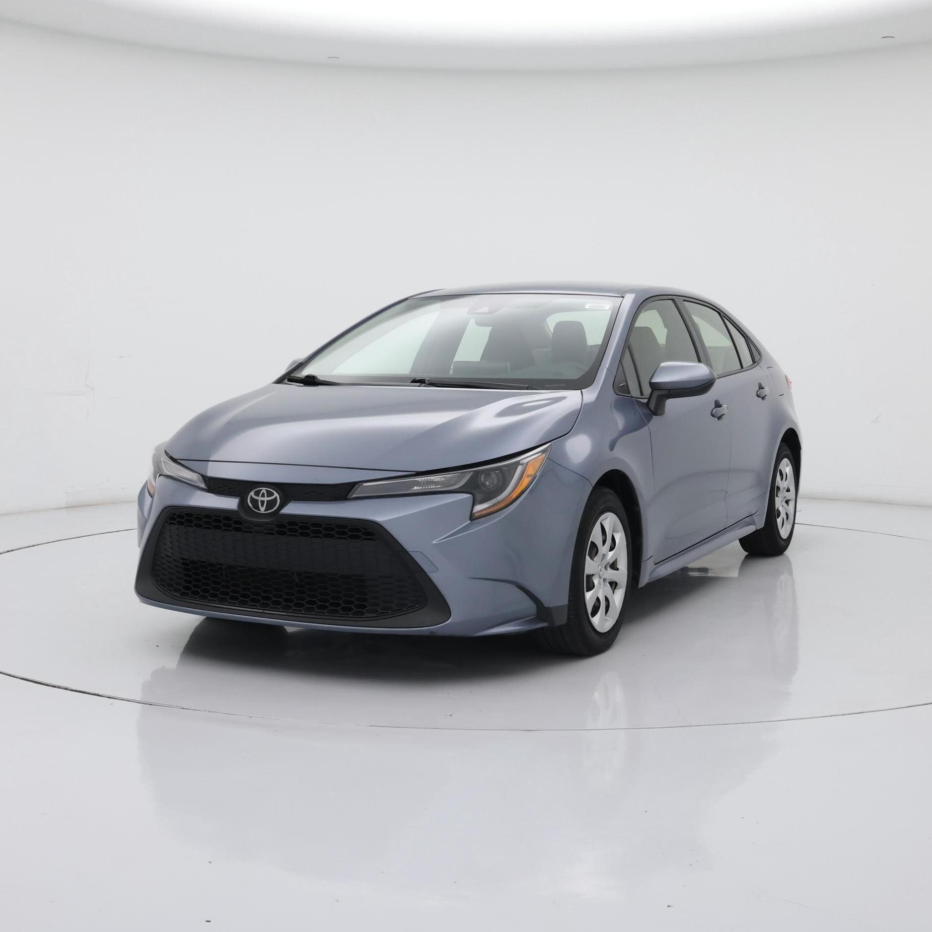 Thumbnail: 2020 Toyota Corolla - 4