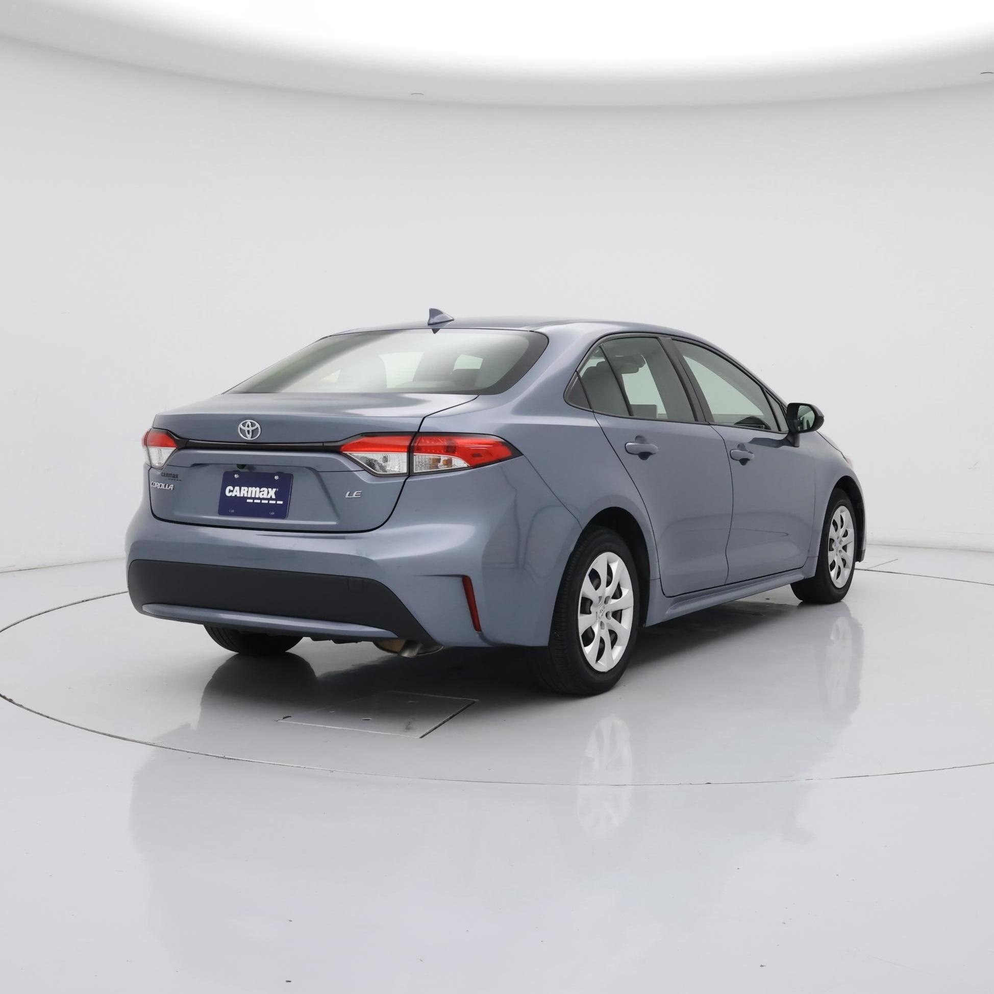 Thumbnail: 2020 Toyota Corolla - 8