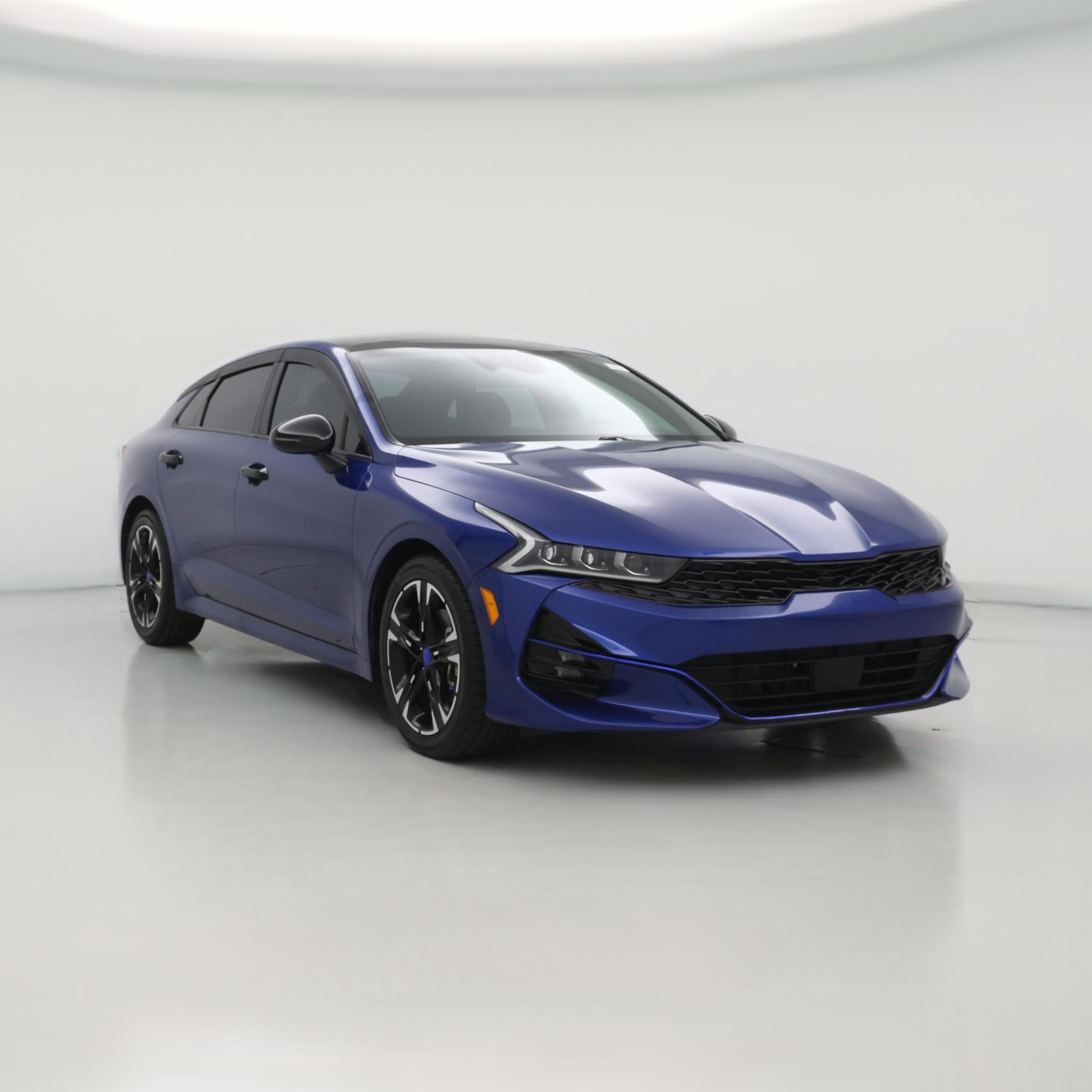 Thumbnail: 2022 Kia K5 - 1