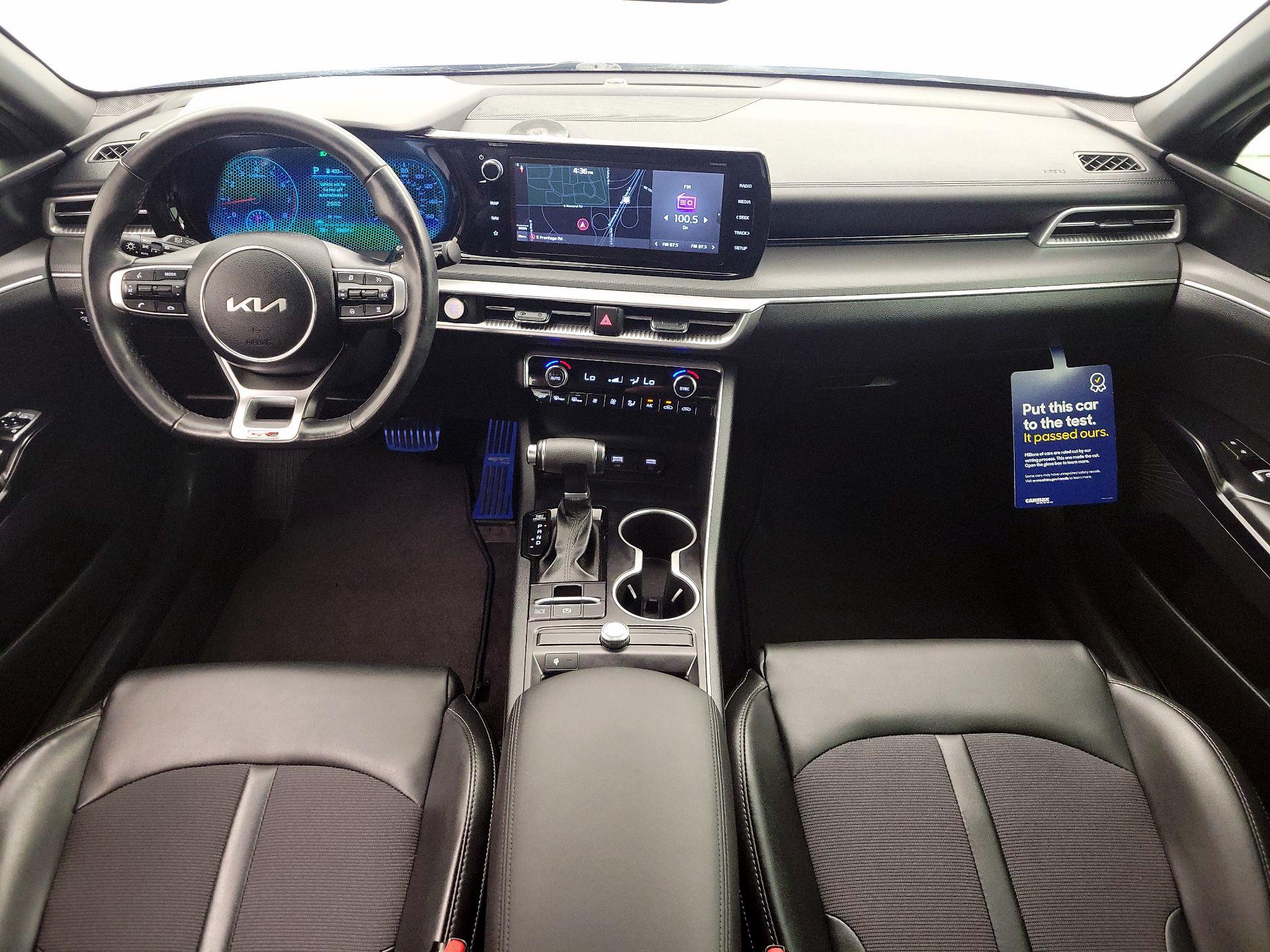 Thumbnail: 2022 Kia K5 - 9