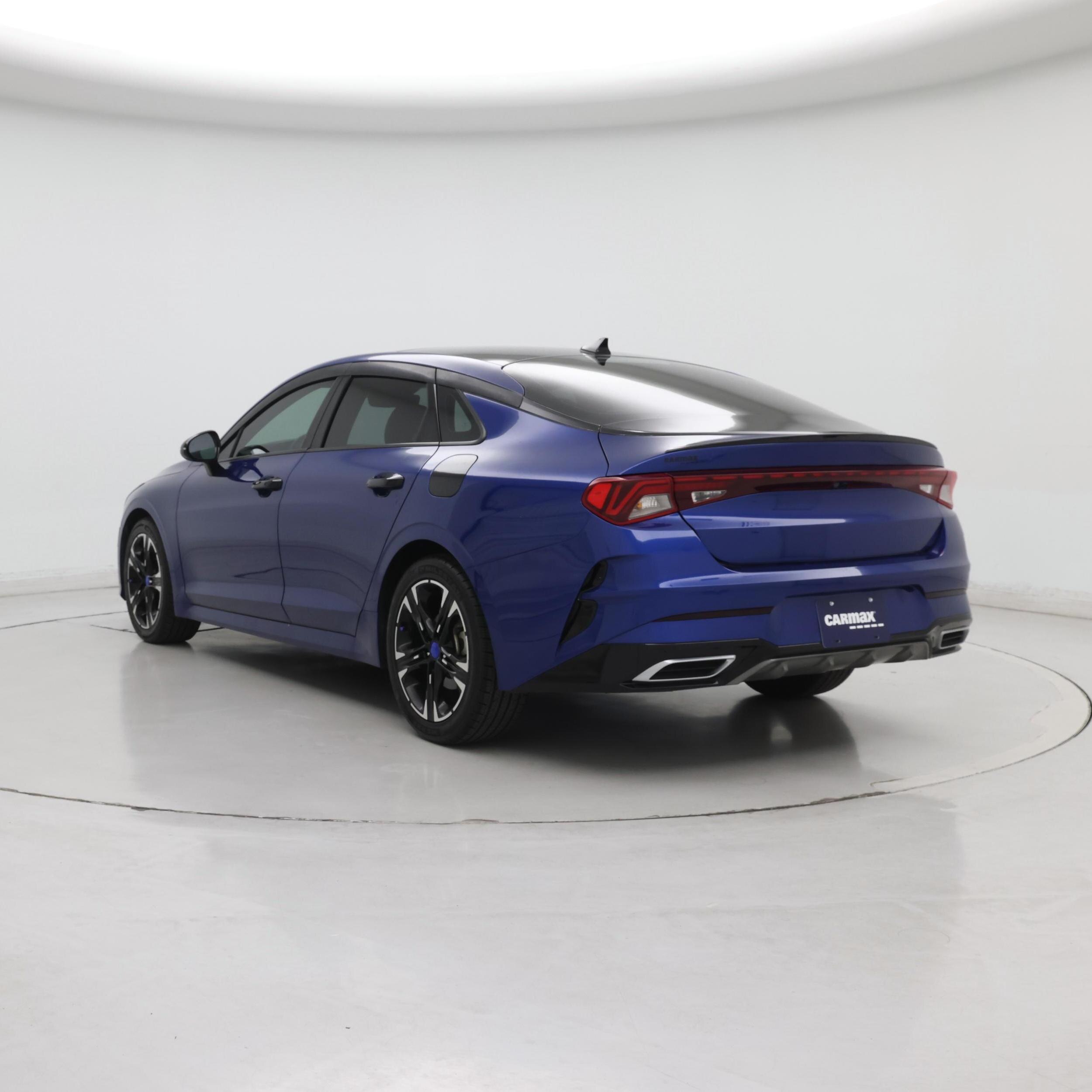 Thumbnail: 2022 Kia K5 - 2