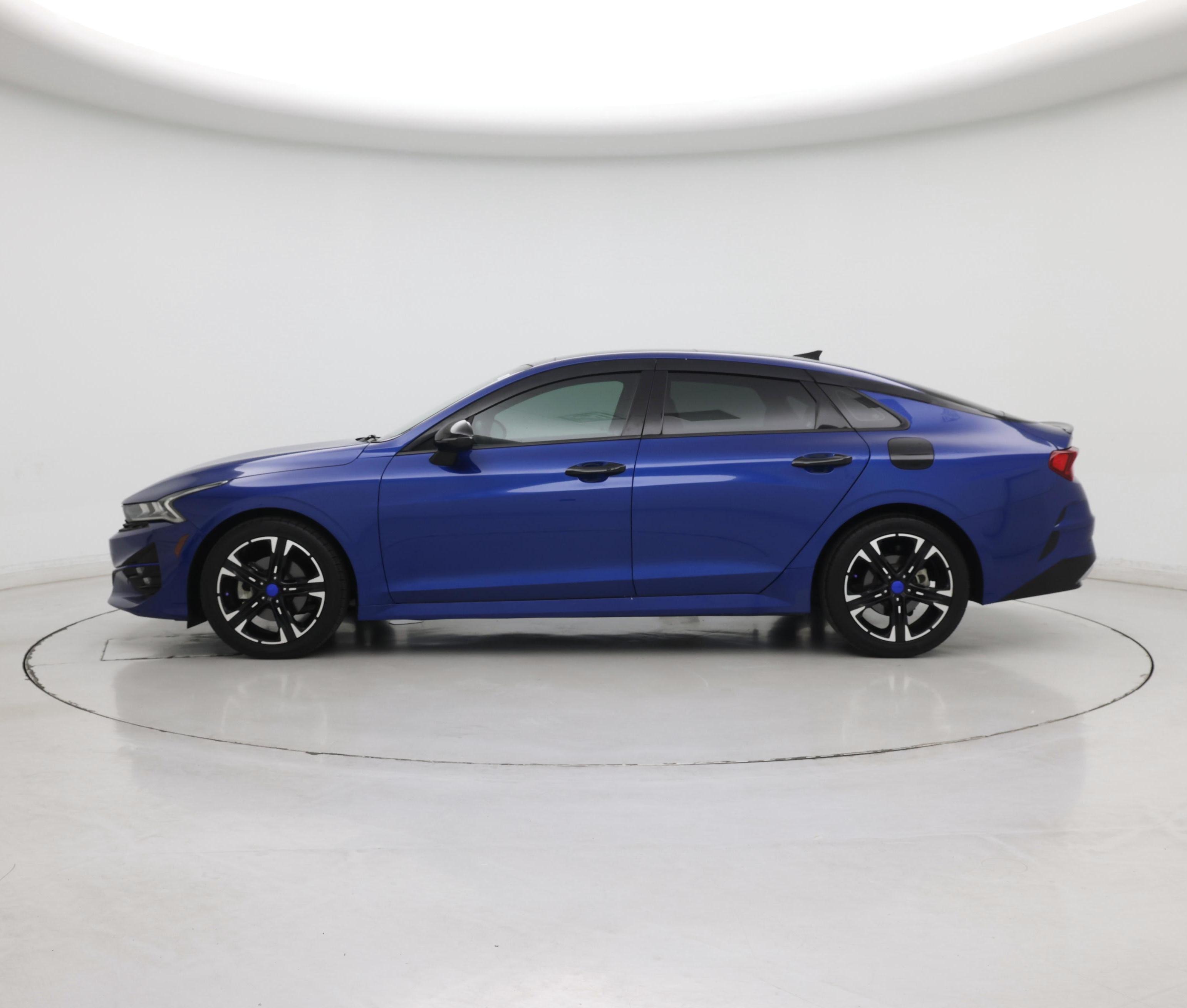 Thumbnail: 2022 Kia K5 - 3