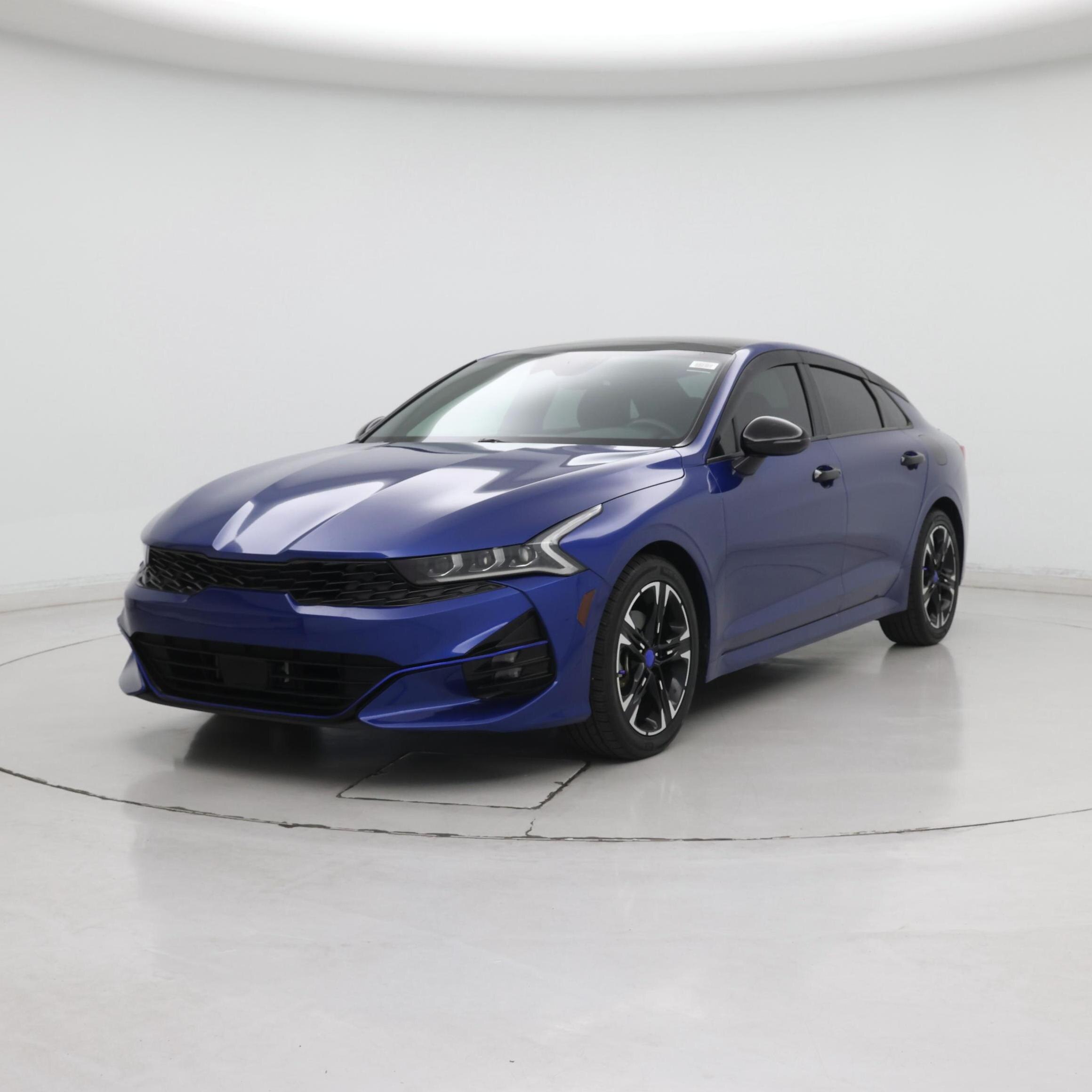 Thumbnail: 2022 Kia K5 - 4