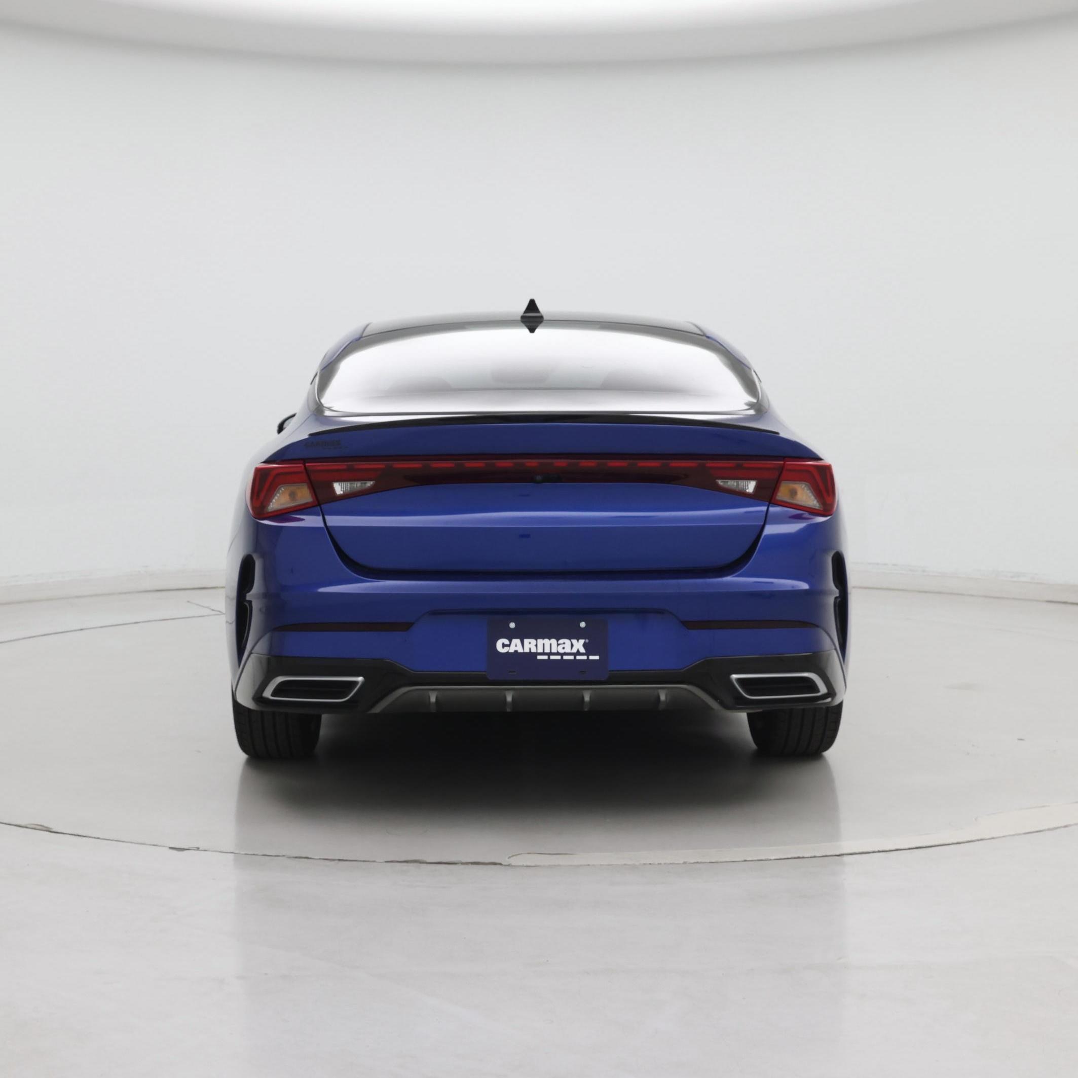 Thumbnail: 2022 Kia K5 - 6