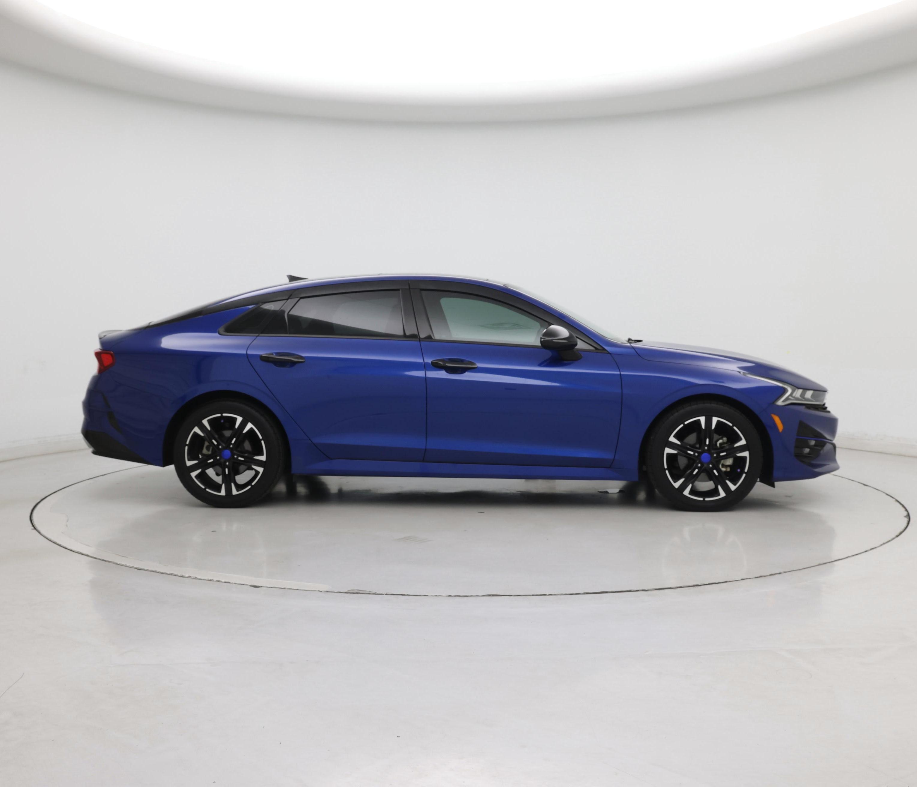Thumbnail: 2022 Kia K5 - 7