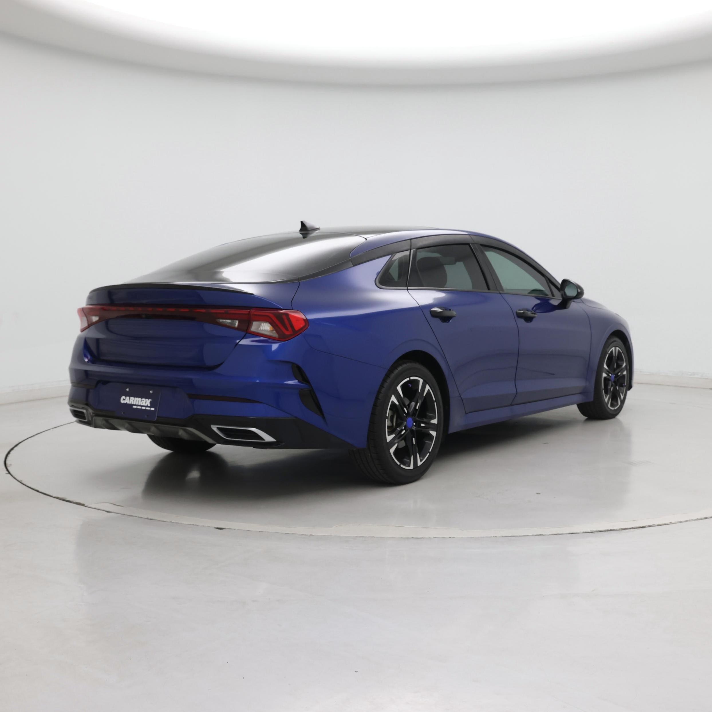Thumbnail: 2022 Kia K5 - 8