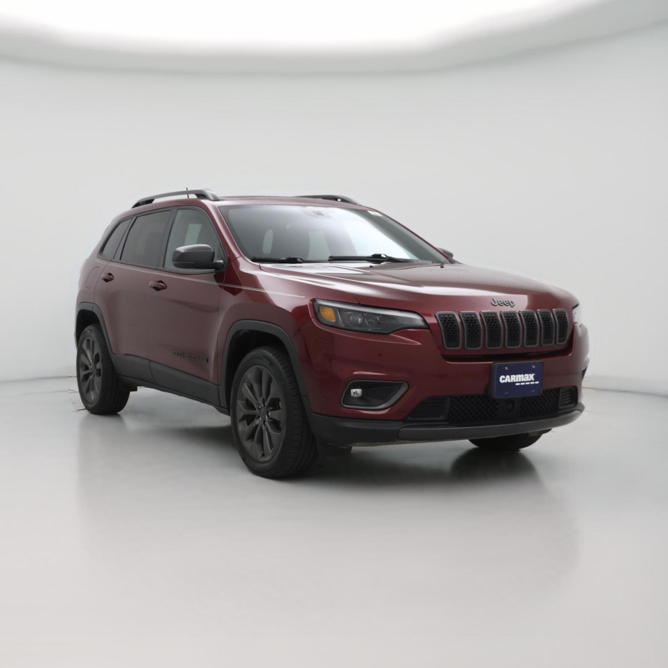 Thumbnail: 2021 Jeep Cherokee - 1