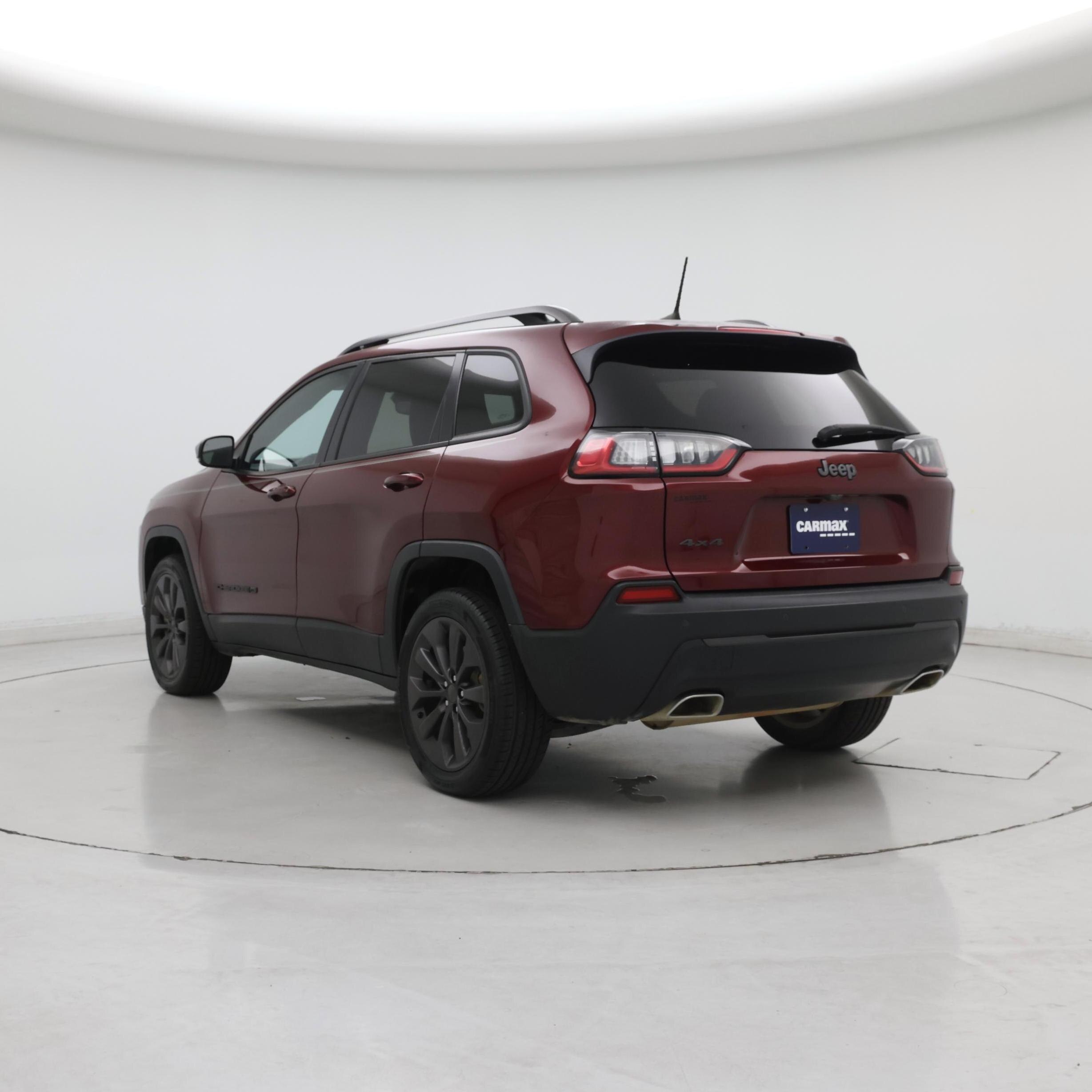 Thumbnail: 2021 Jeep Cherokee - 2