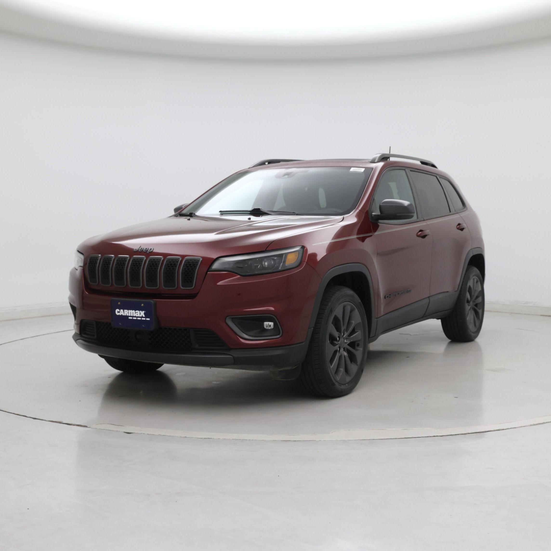 Thumbnail: 2021 Jeep Cherokee - 4