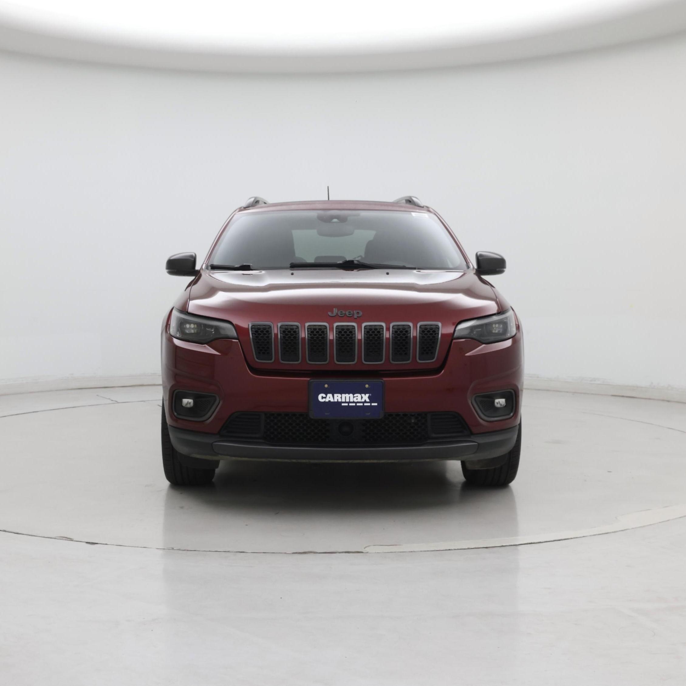 Thumbnail: 2021 Jeep Cherokee - 5