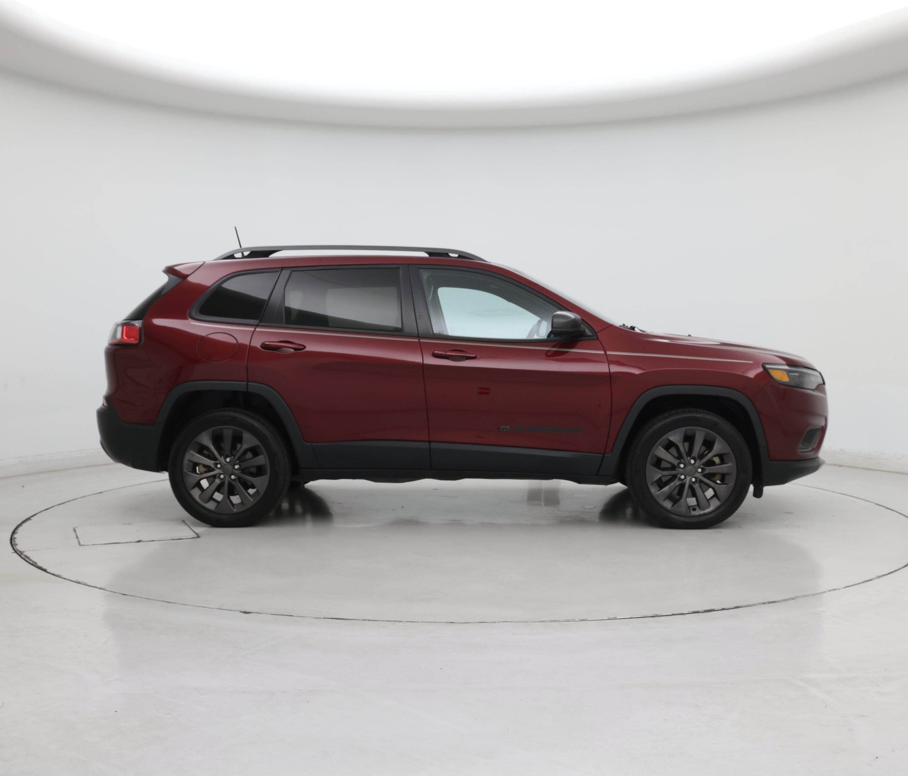 Thumbnail: 2021 Jeep Cherokee - 7