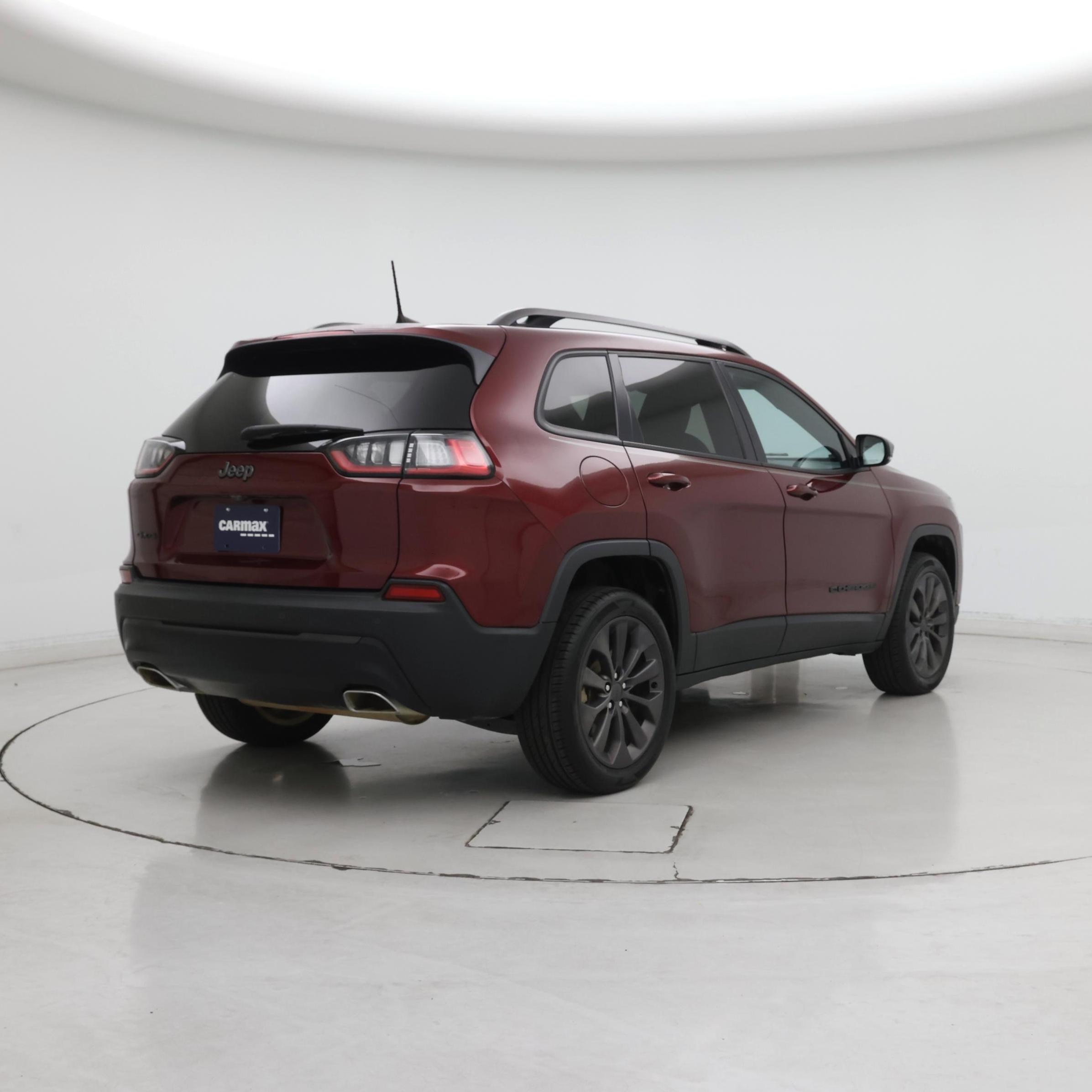 Thumbnail: 2021 Jeep Cherokee - 8
