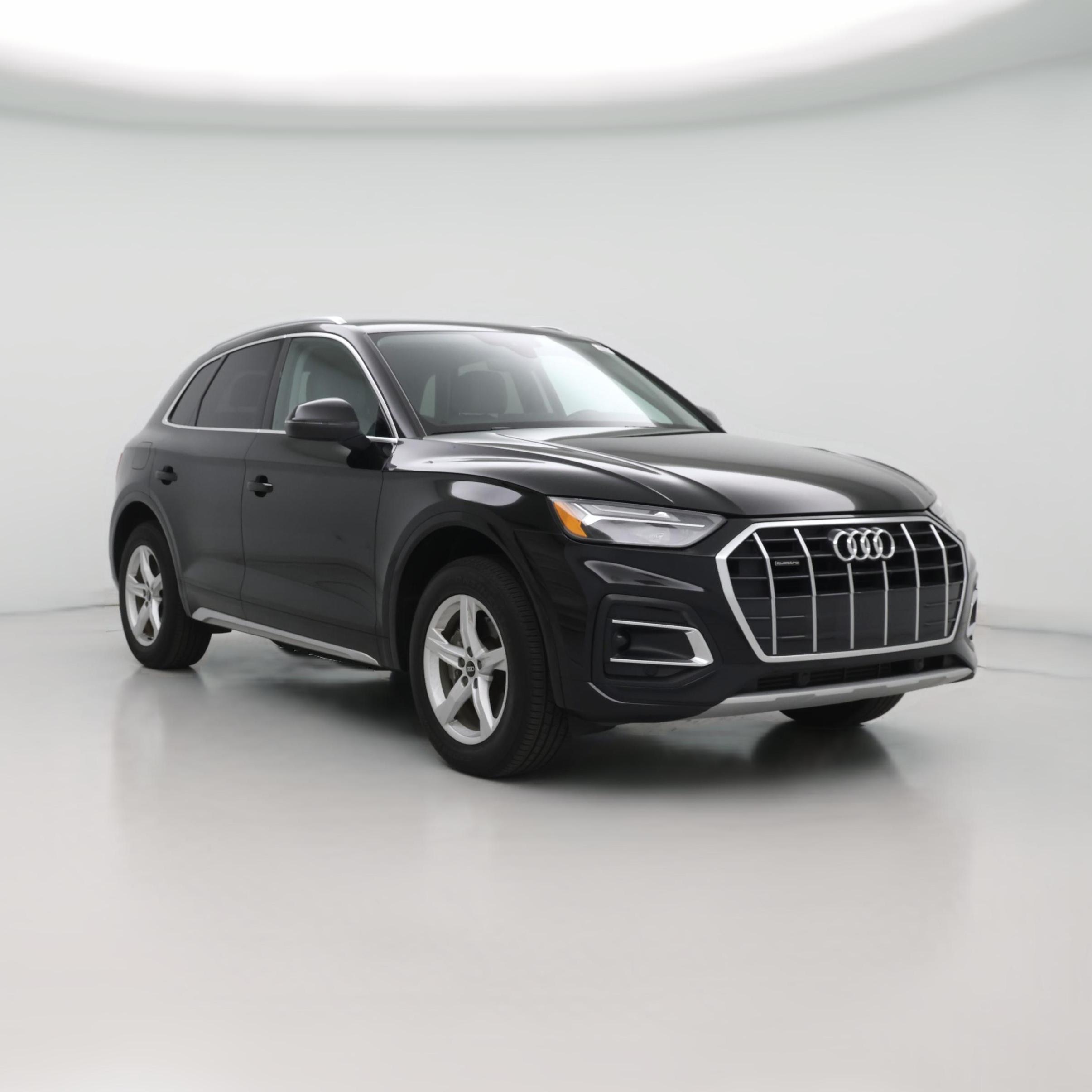 Thumbnail: 2021 Audi Q5 - 1