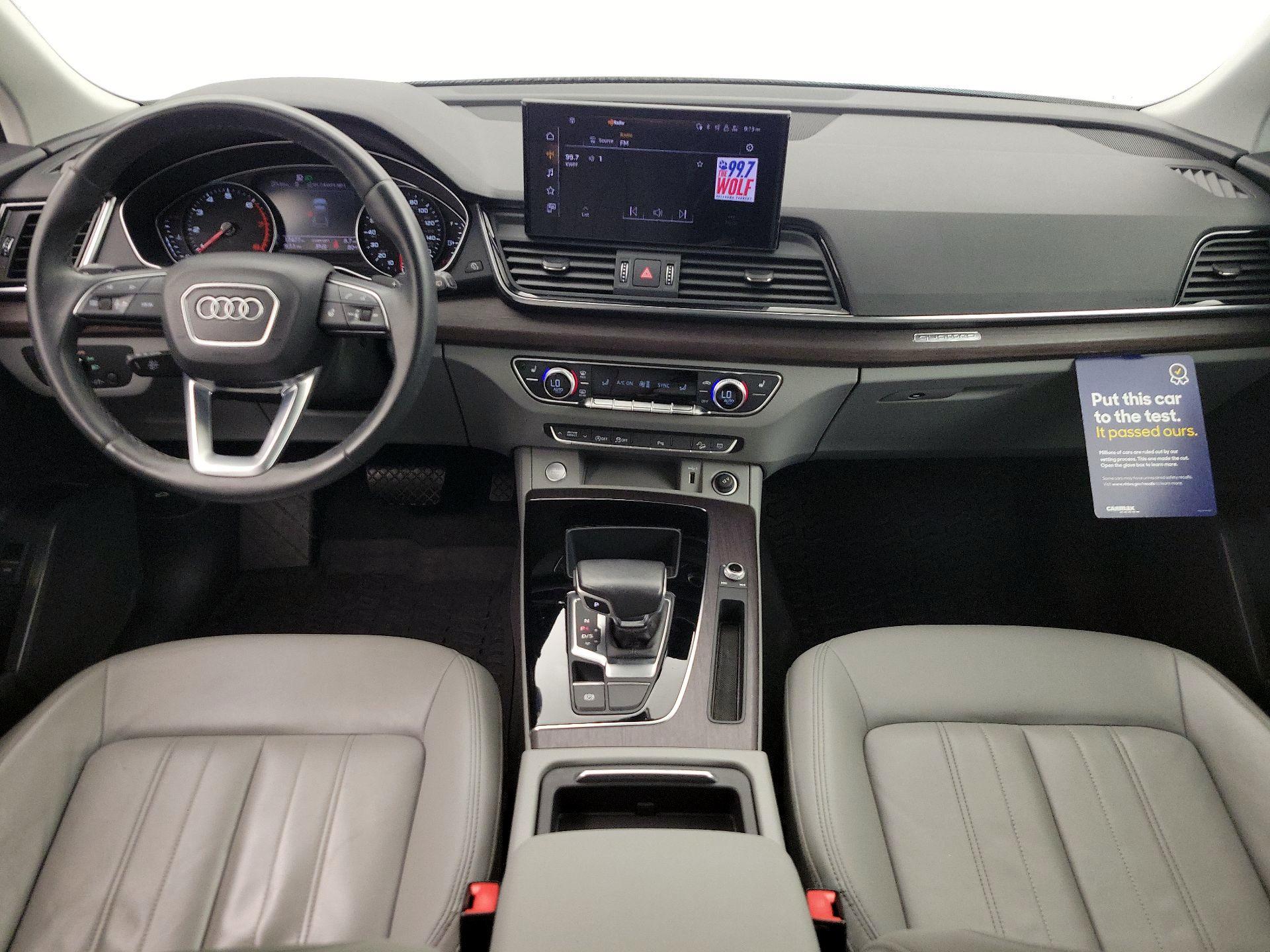 Thumbnail: 2021 Audi Q5 - 9