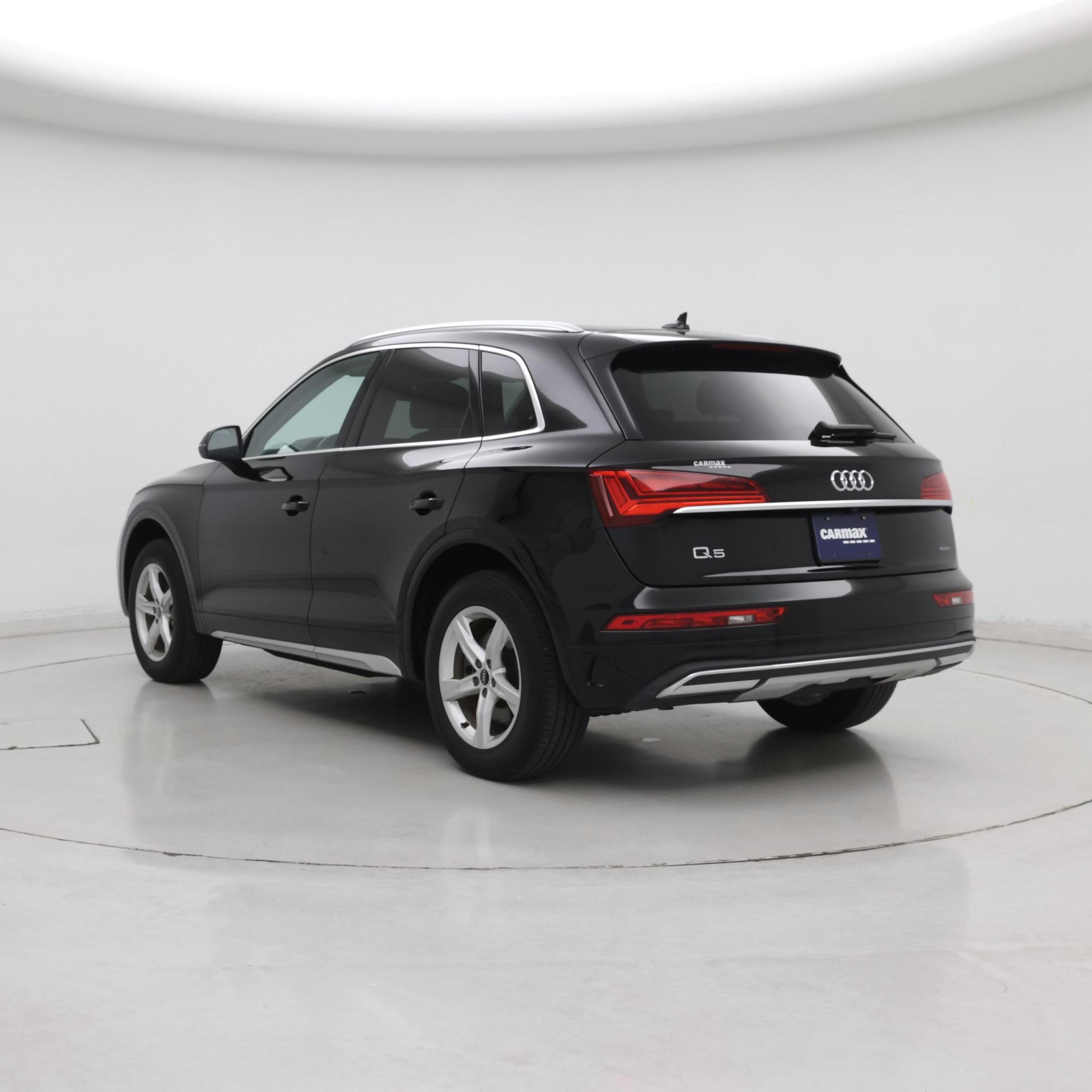 Thumbnail: 2021 Audi Q5 - 2