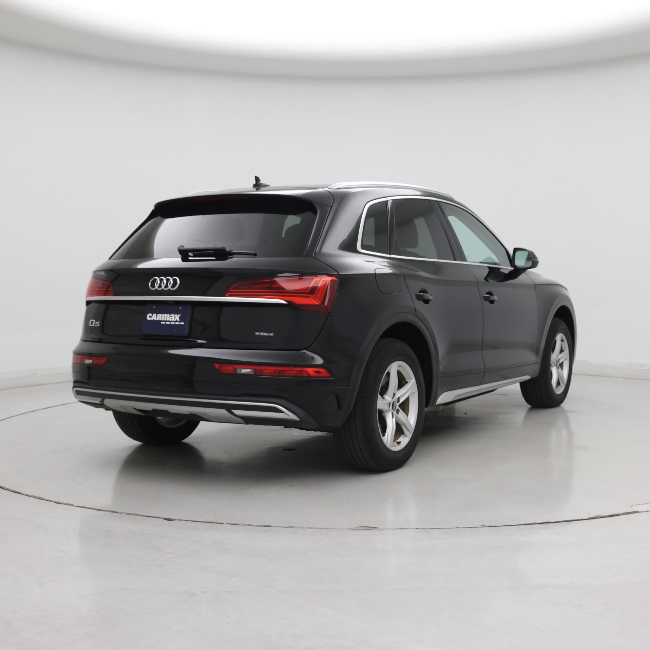 Thumbnail: 2021 Audi Q5 - 8