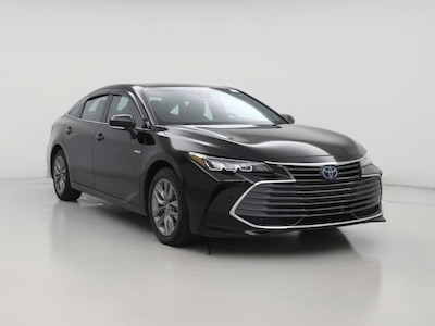 2020 Toyota Avalon Hybrid XLE