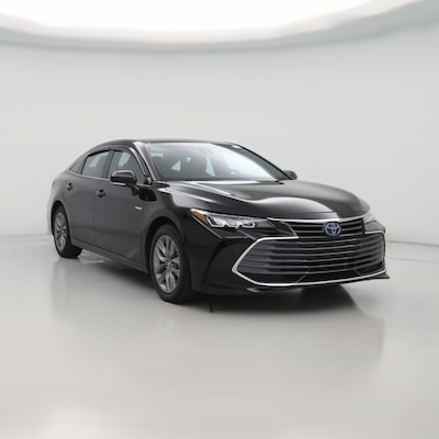2020 Toyota Avalon Hybrid XLE