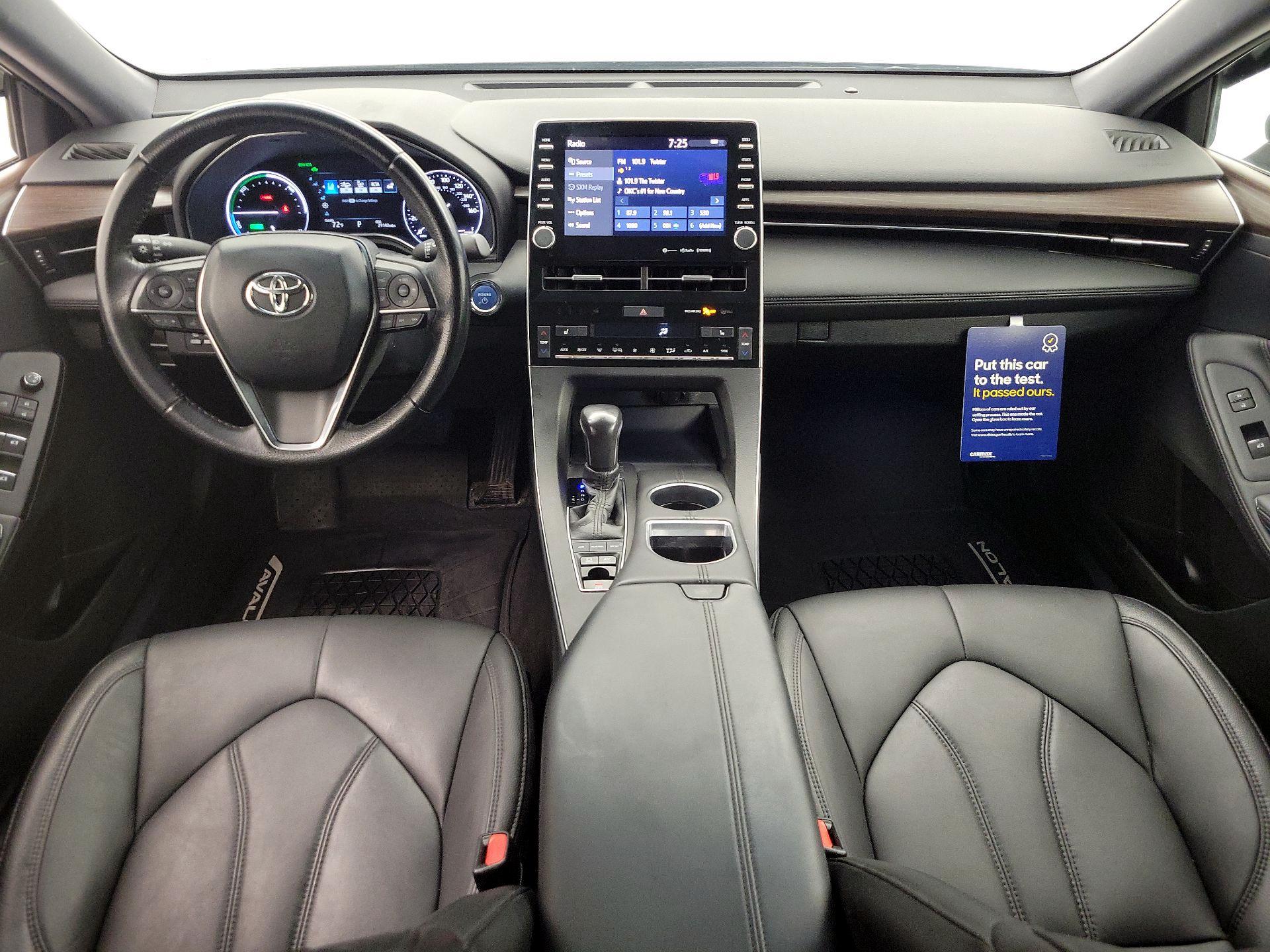 Thumbnail: 2020 Toyota Avalon - 9