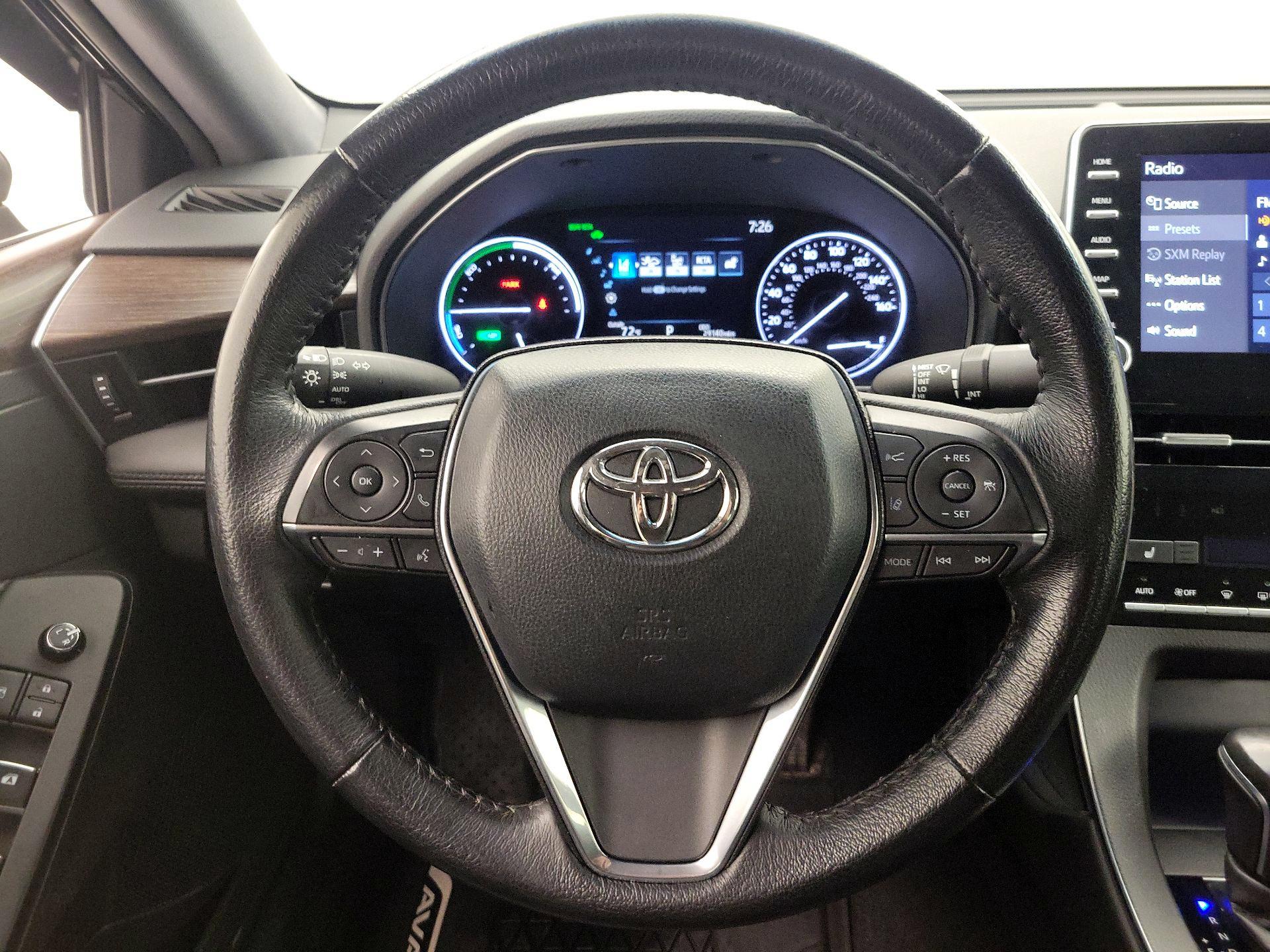 Thumbnail: 2020 Toyota Avalon - 10
