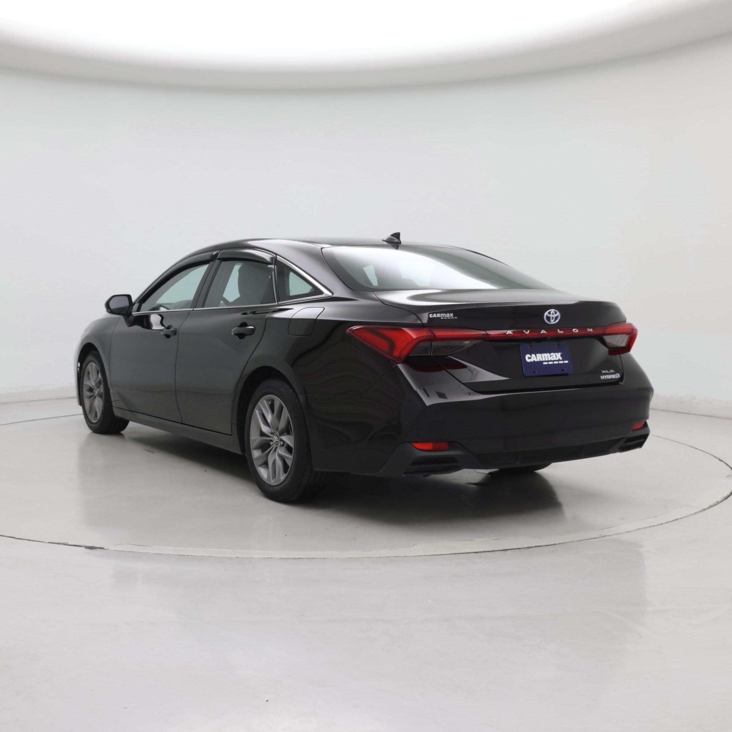 Thumbnail: 2020 Toyota Avalon - 2