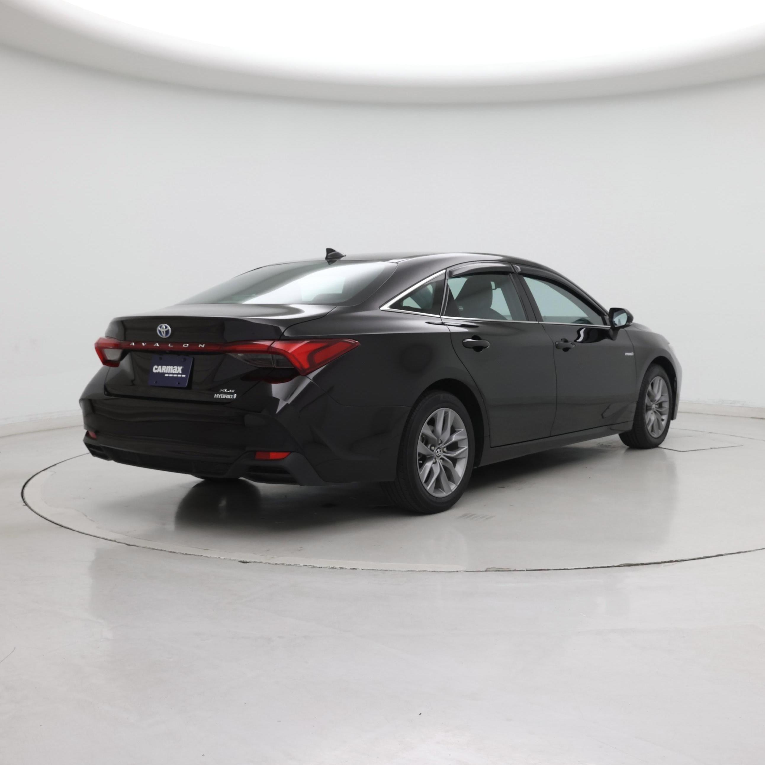 Thumbnail: 2020 Toyota Avalon - 8