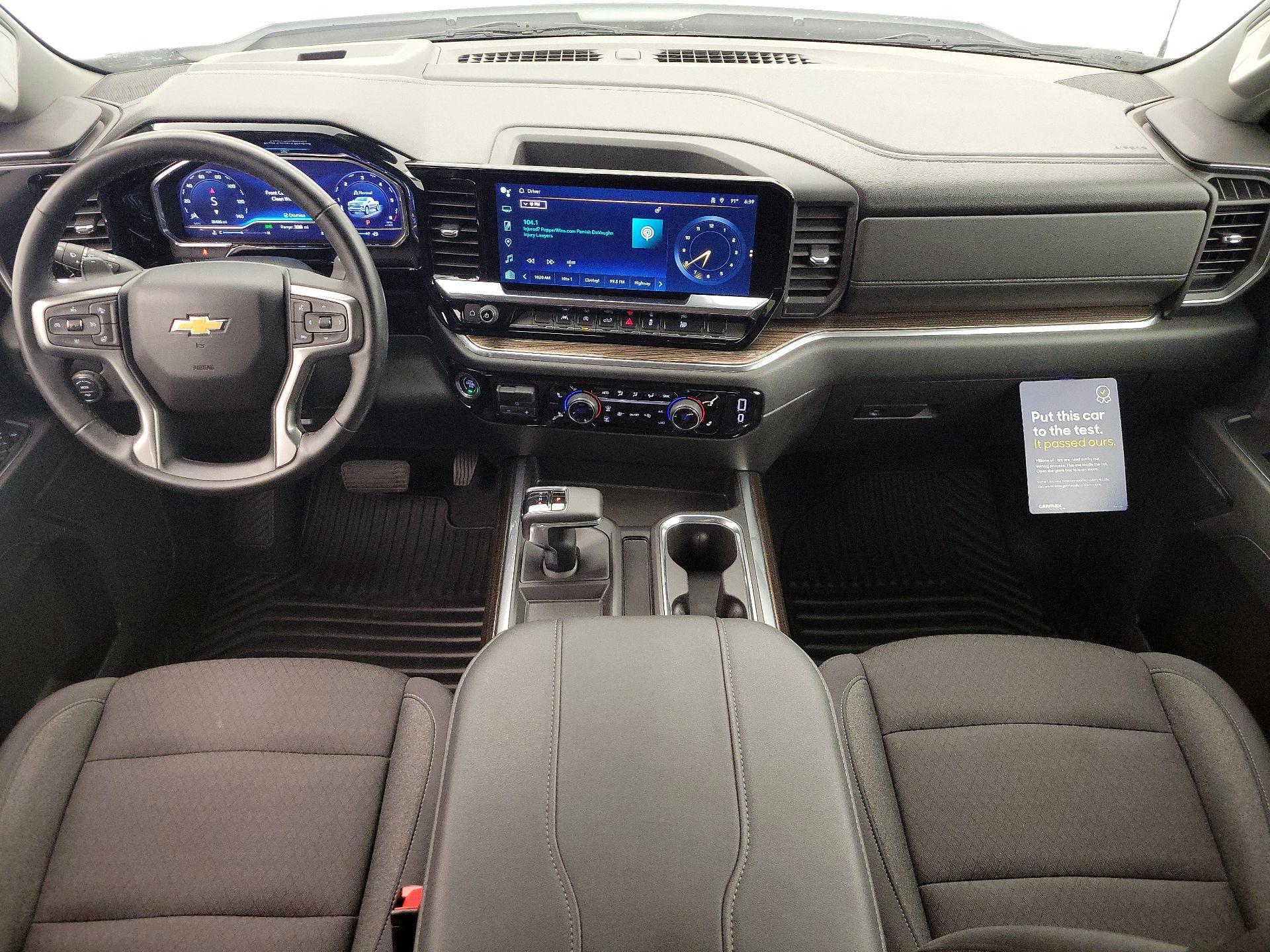 Thumbnail: 2023 Chevrolet Silverado 1500 - 9