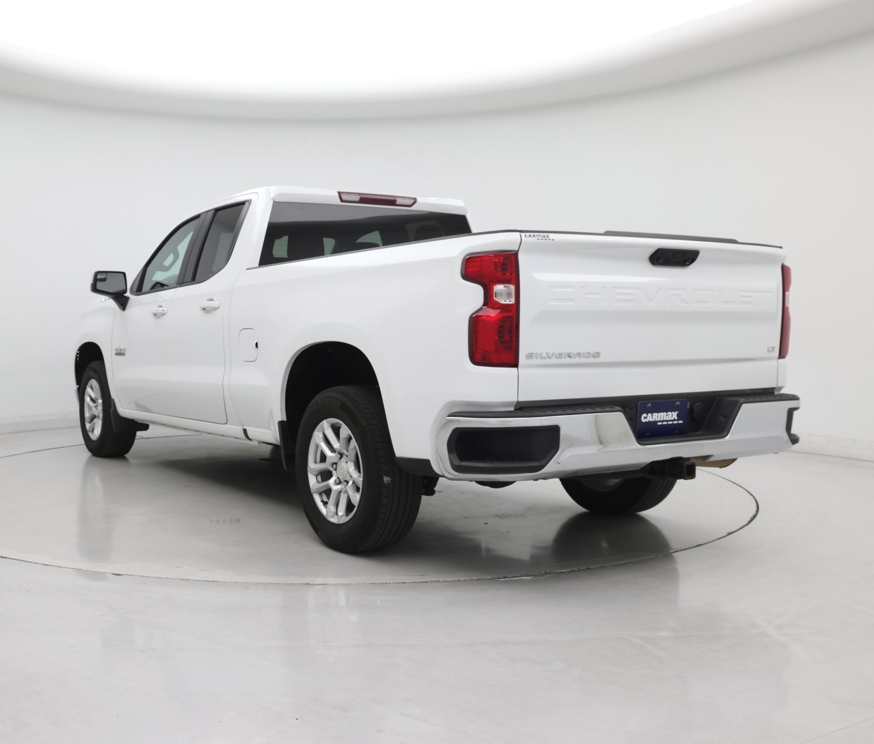 Thumbnail: 2023 Chevrolet Silverado 1500 - 2