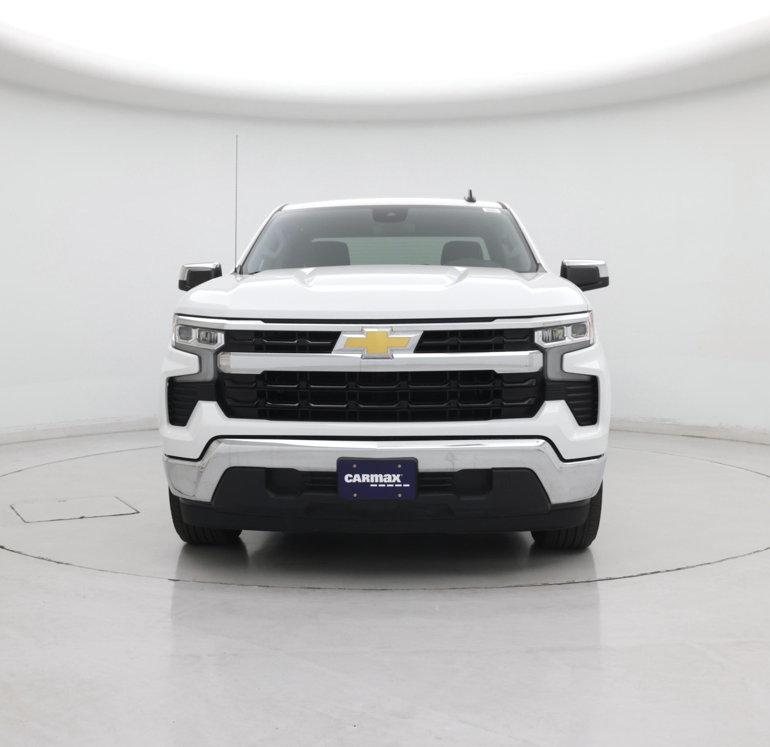 Thumbnail: 2023 Chevrolet Silverado 1500 - 5