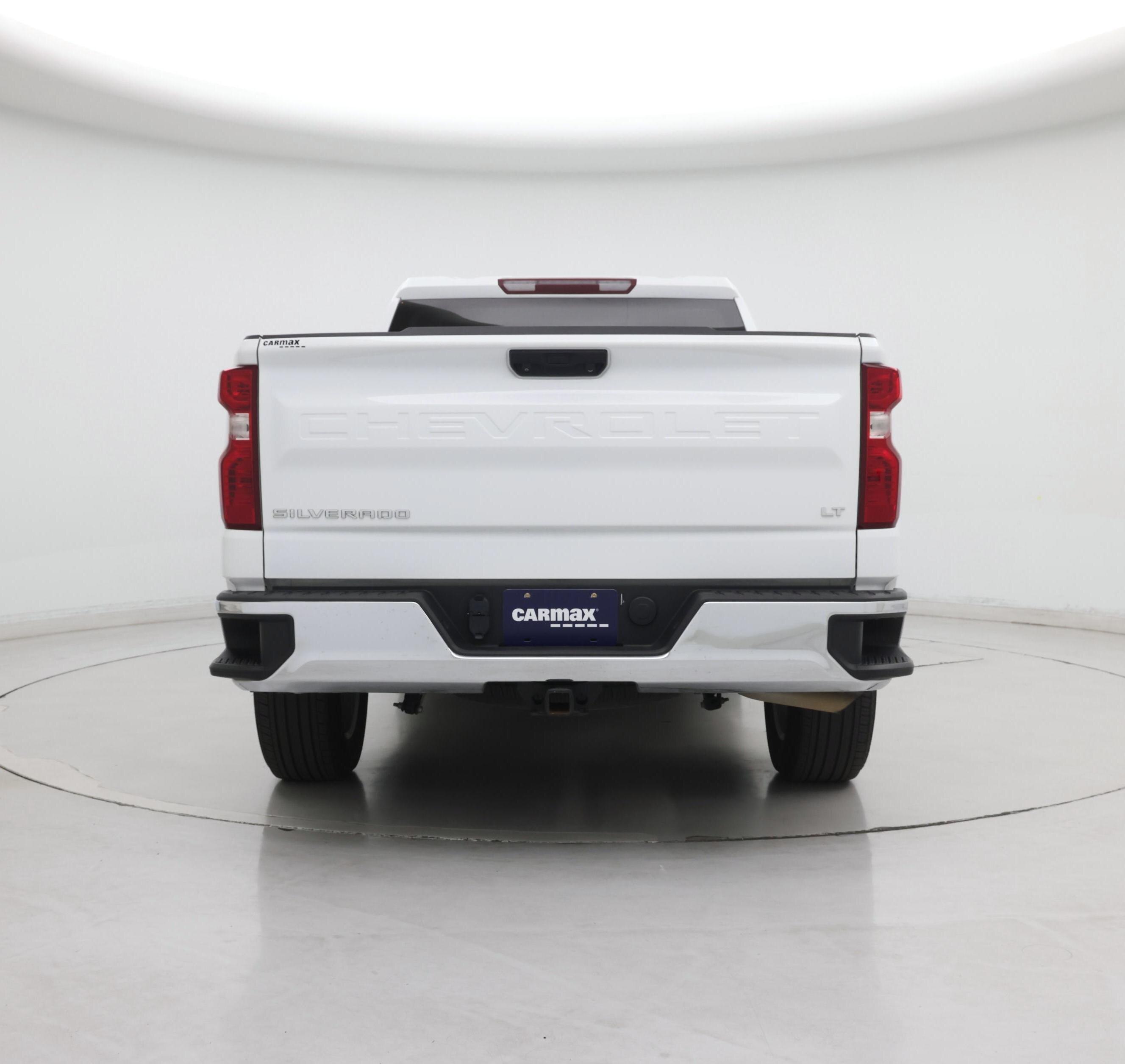Thumbnail: 2023 Chevrolet Silverado 1500 - 6