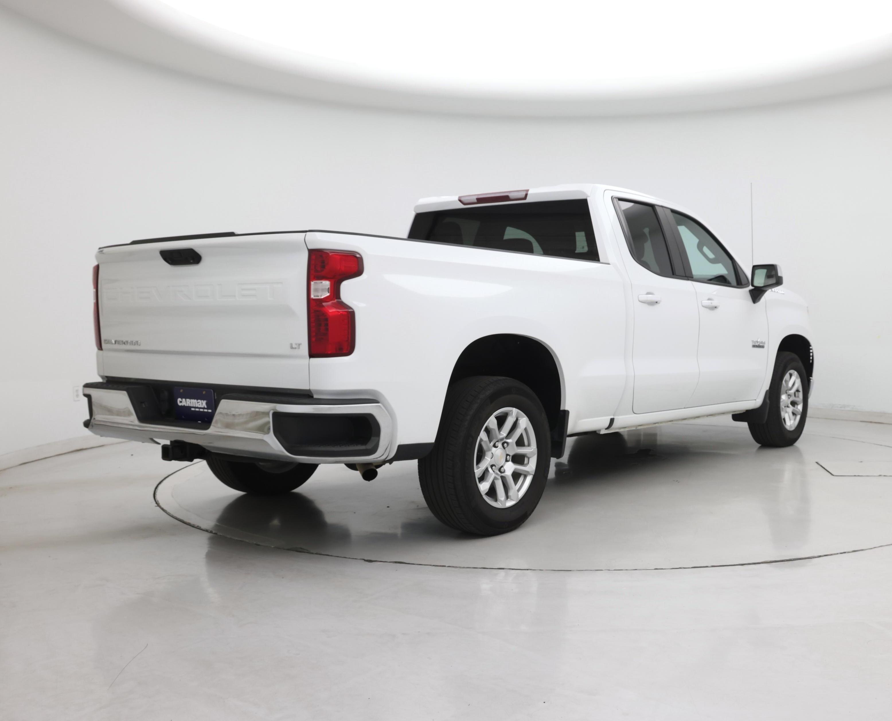 Thumbnail: 2023 Chevrolet Silverado 1500 - 8
