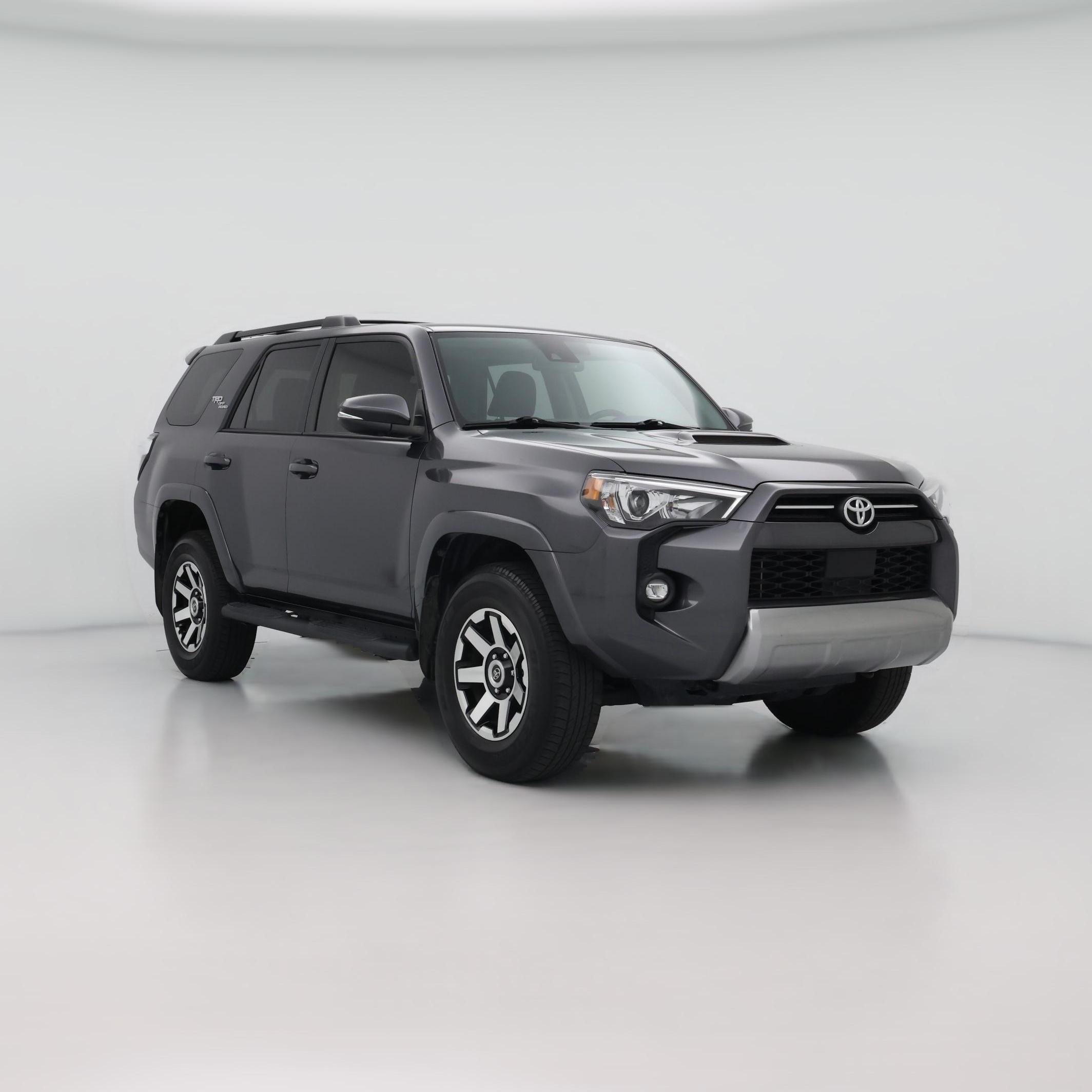 Thumbnail: 2021 Toyota 4Runner - 1