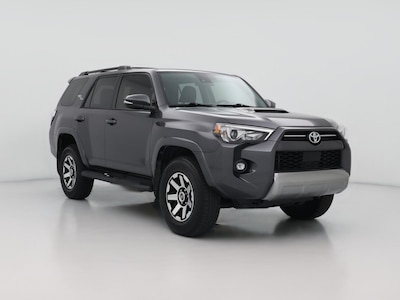 2021 Toyota 4Runner TRD Off Road Premium