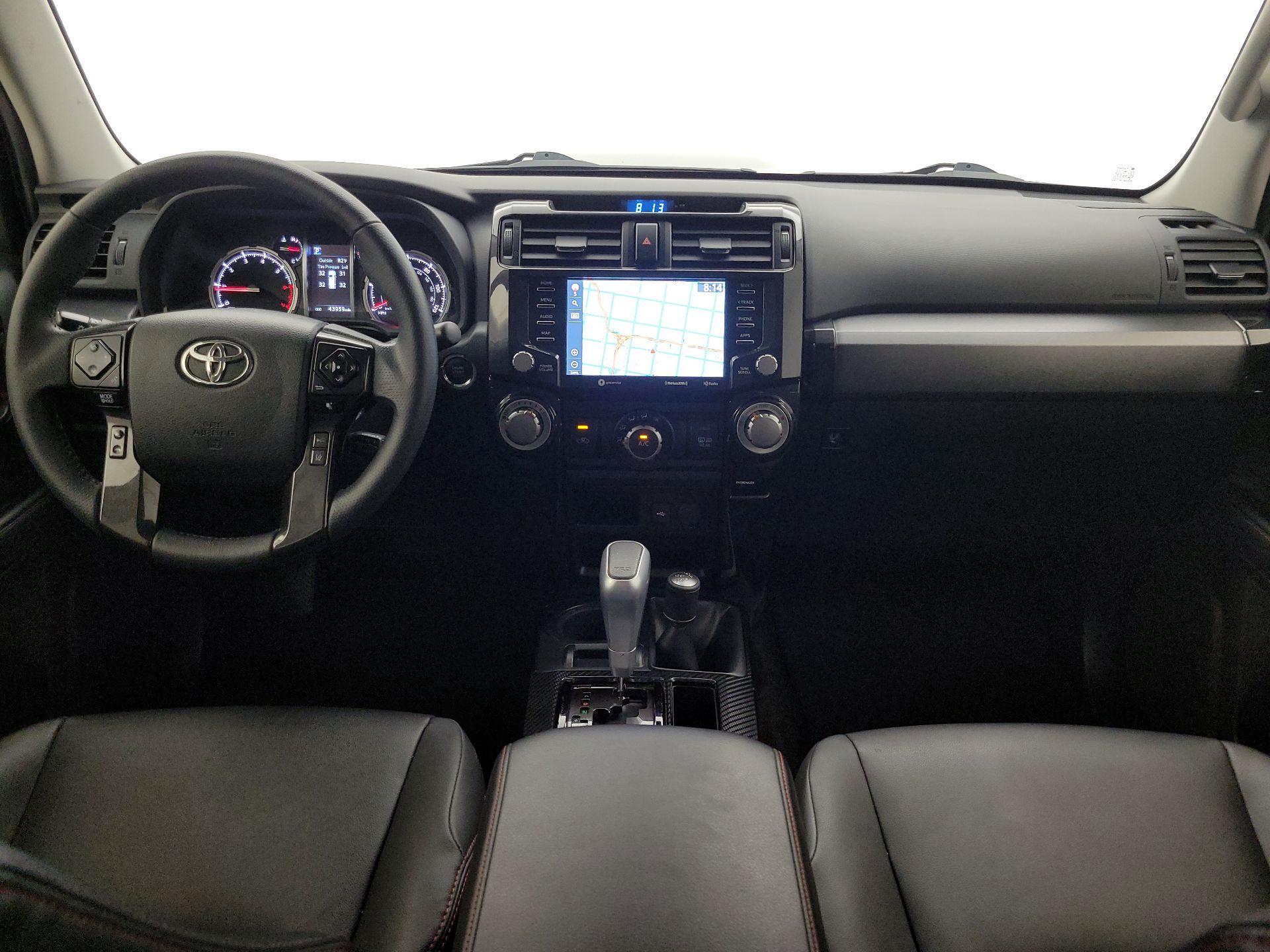 Thumbnail: 2021 Toyota 4Runner - 9
