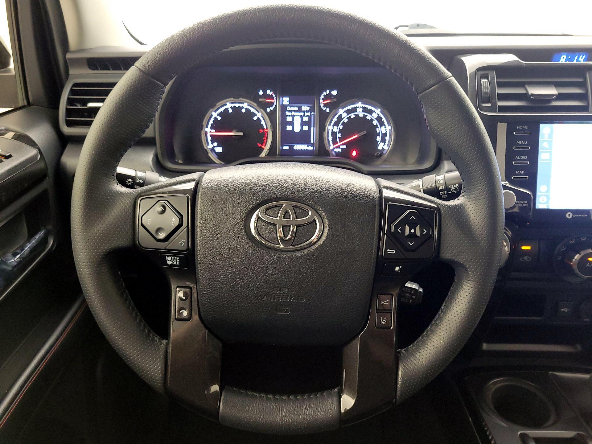 Thumbnail: 2021 Toyota 4Runner - 10