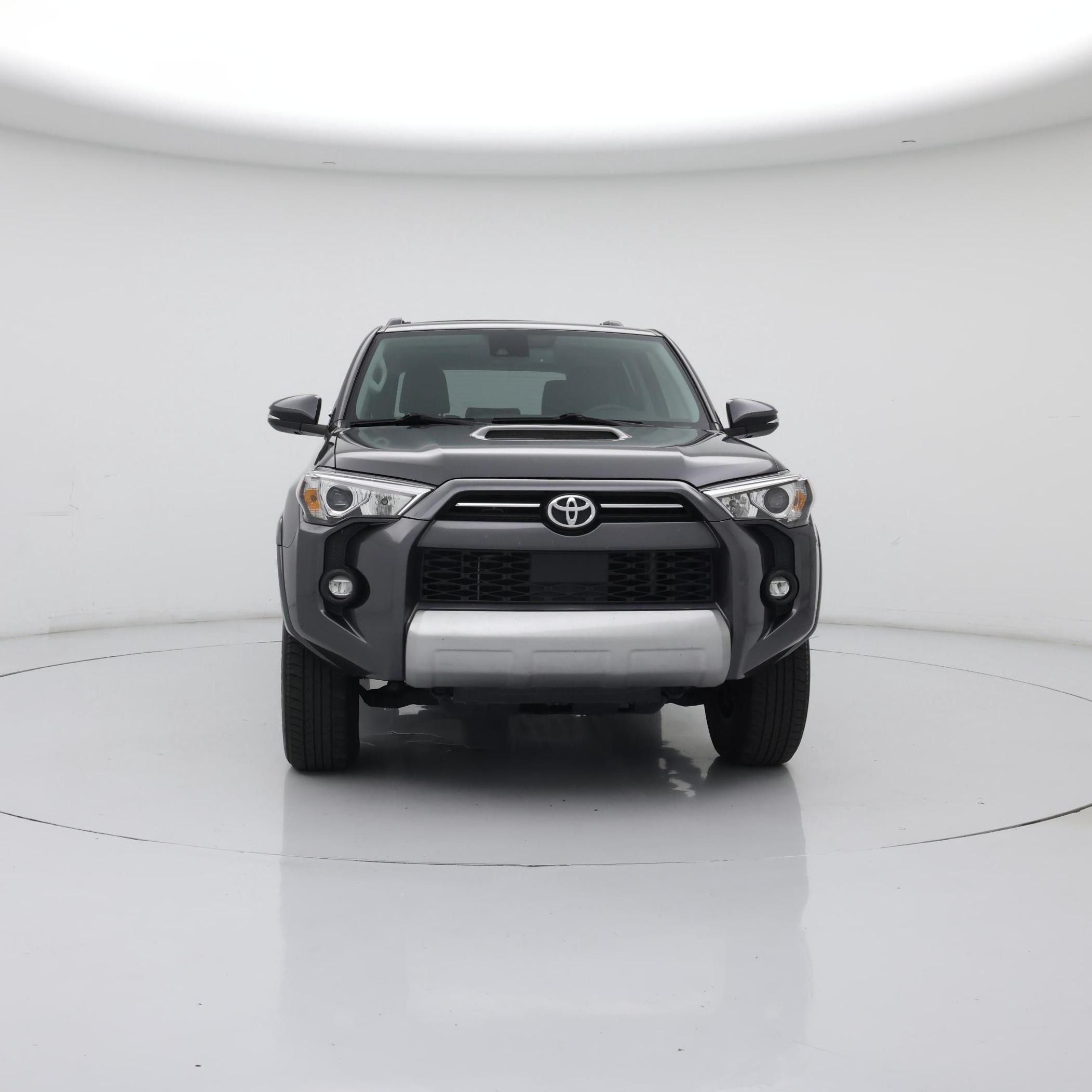 Thumbnail: 2021 Toyota 4Runner - 5