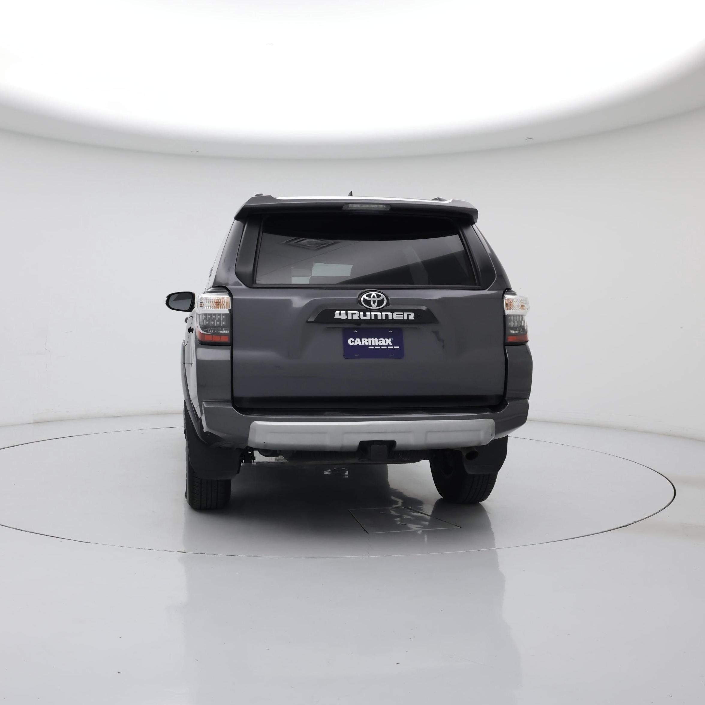 Thumbnail: 2021 Toyota 4Runner - 6