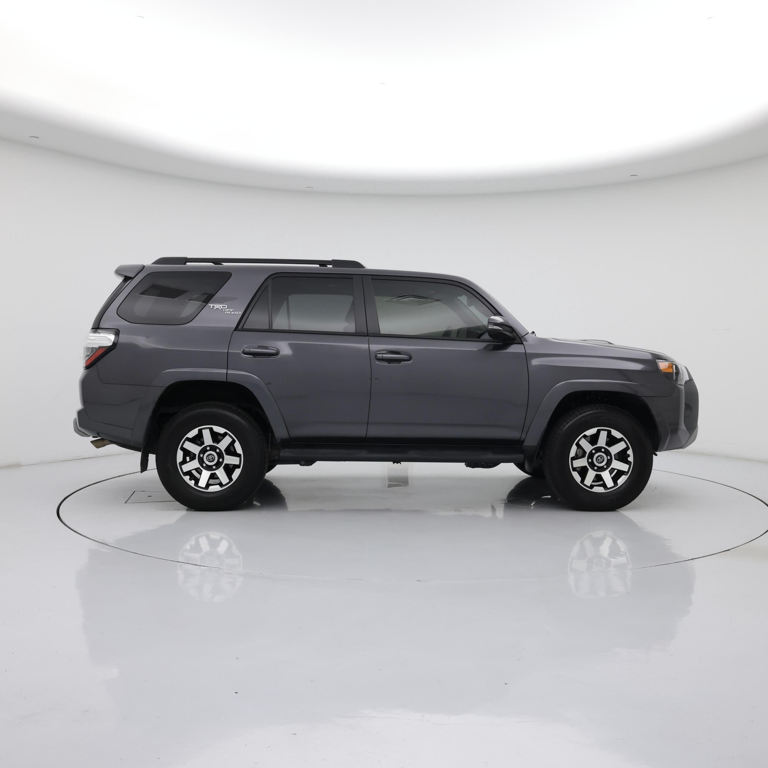Thumbnail: 2021 Toyota 4Runner - 7
