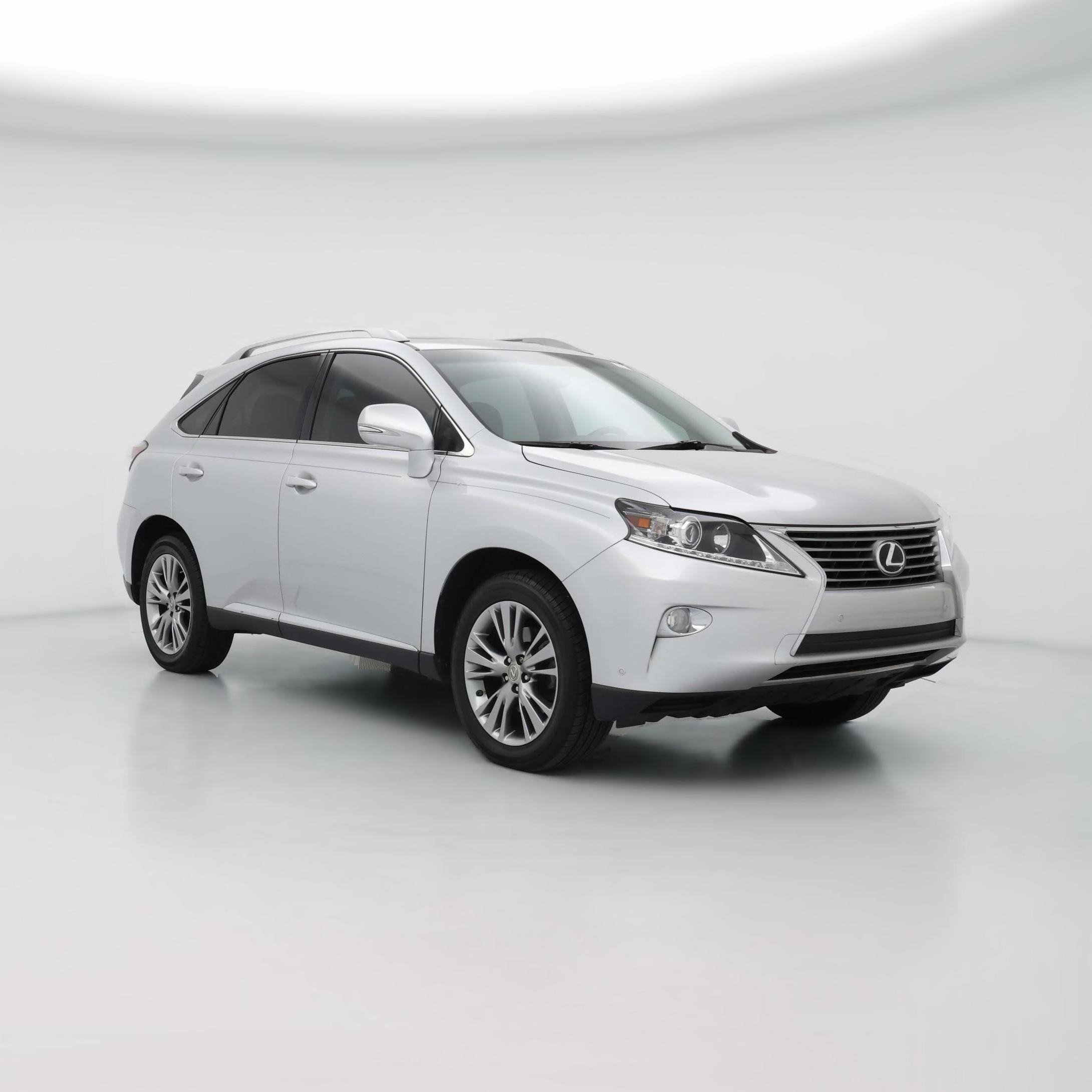 Thumbnail: 2014 Lexus RX - 1