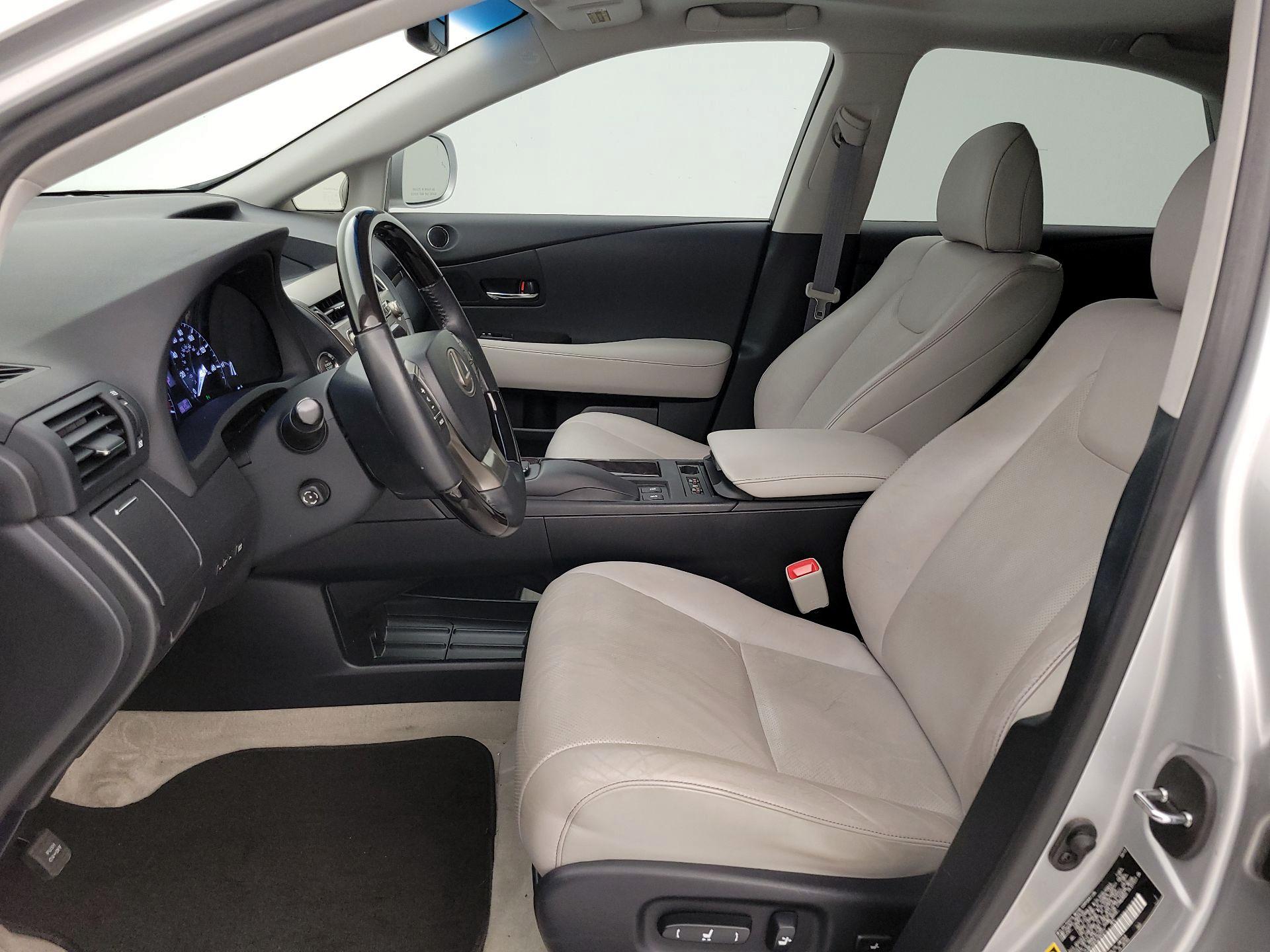 Thumbnail: 2014 Lexus RX - 11