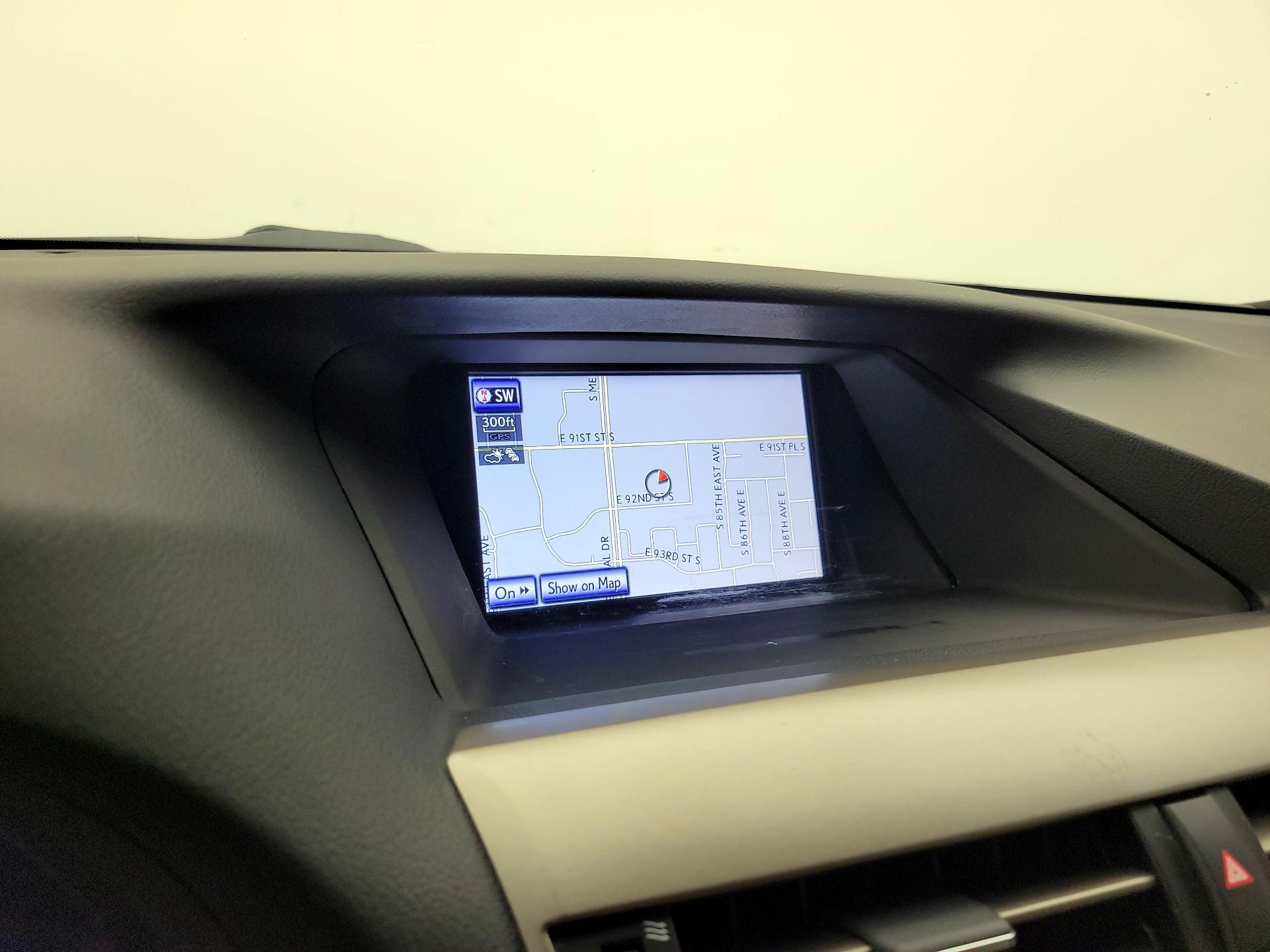 Thumbnail: 2014 Lexus RX - 14