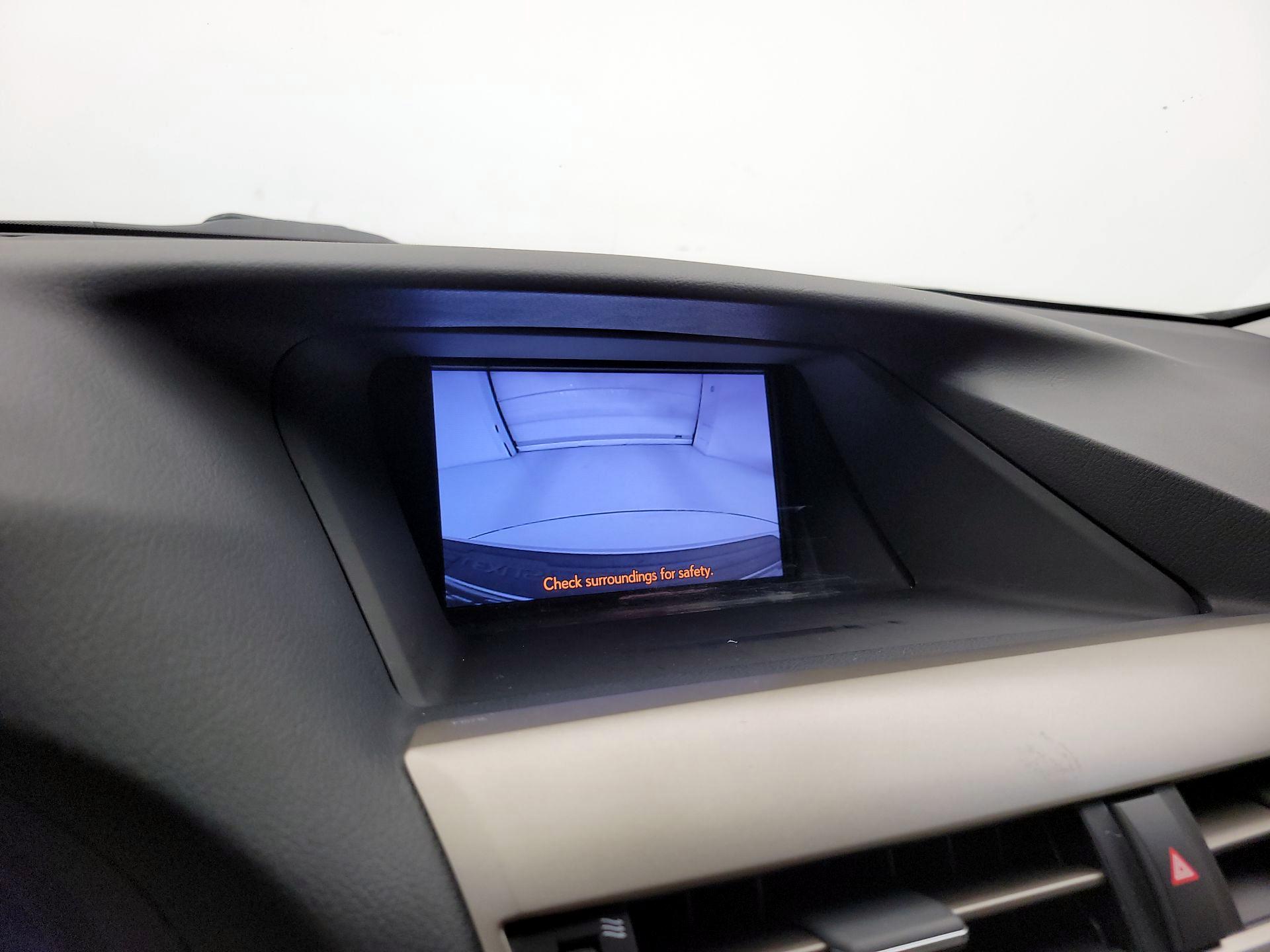 Thumbnail: 2014 Lexus RX - 15