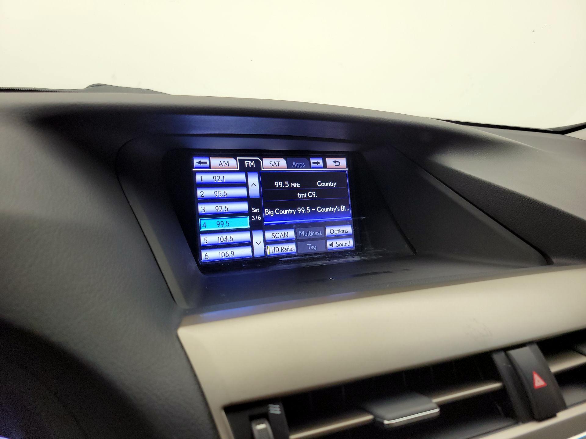 Thumbnail: 2014 Lexus RX - 16